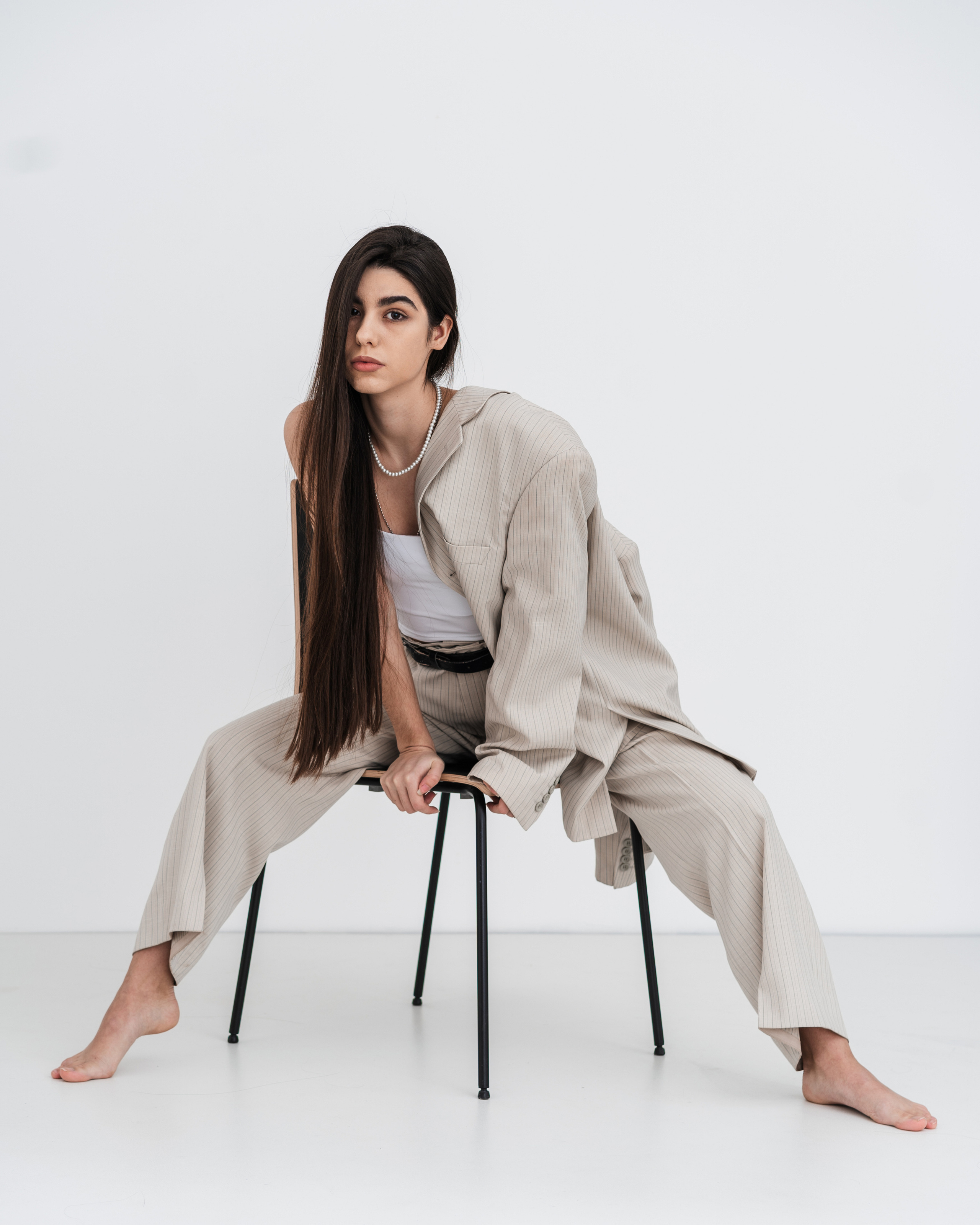 Студийная фотография. Портретный фотограф в Калуге Денис Чичагов