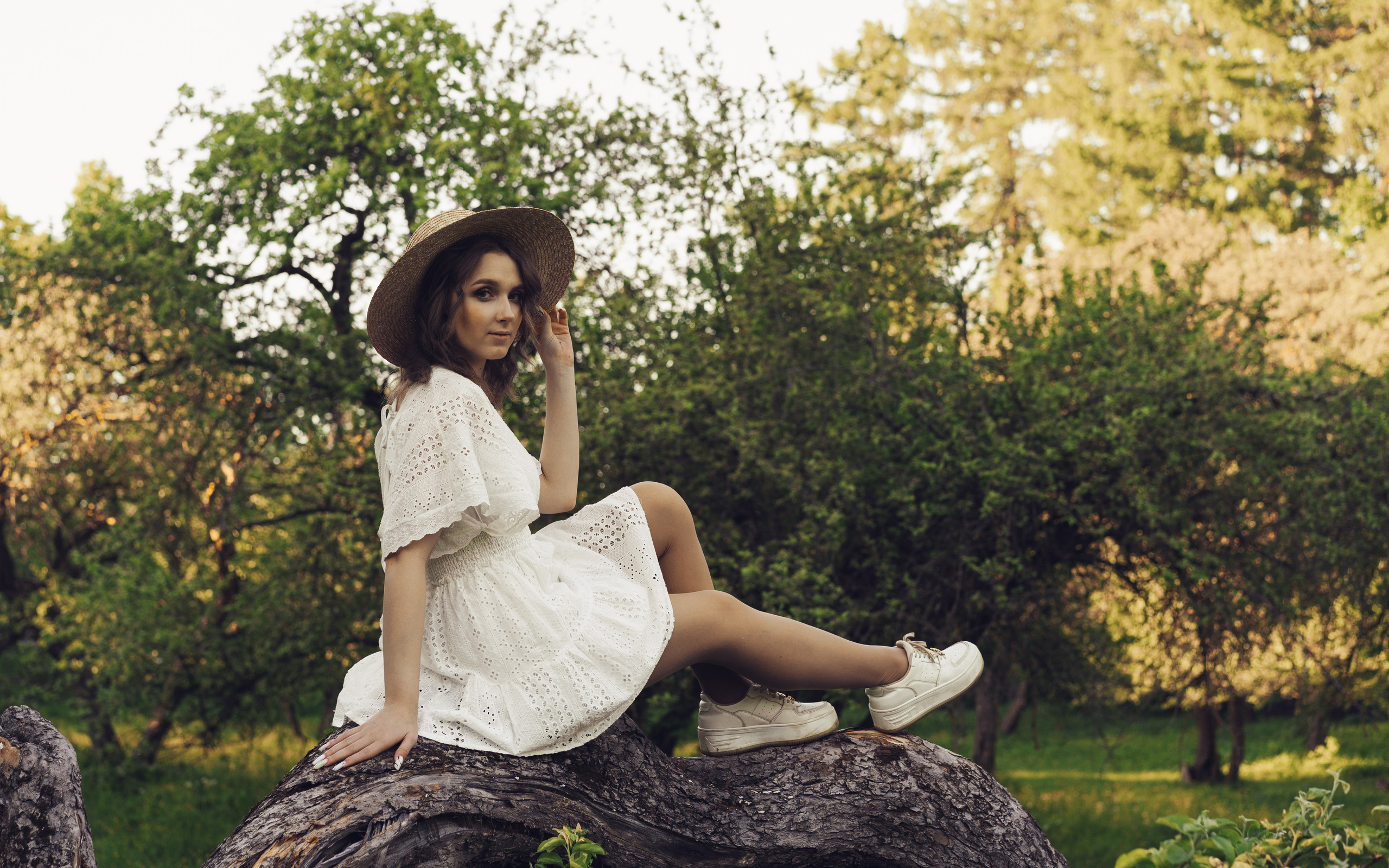 Лиза. Портретный фотограф в Калуге Денис Чичагов