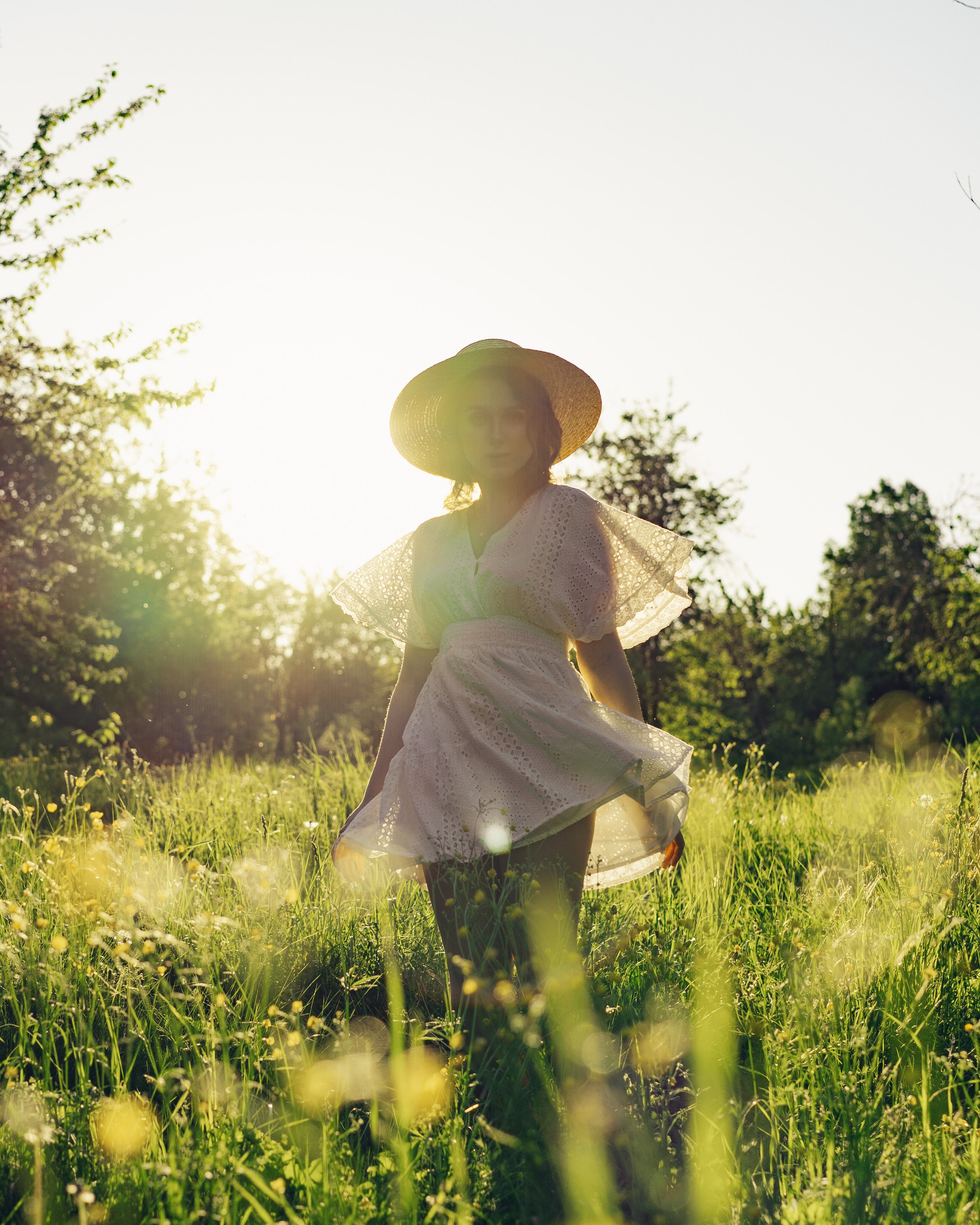 Лиза. Портретный фотограф в Калуге Денис Чичагов
