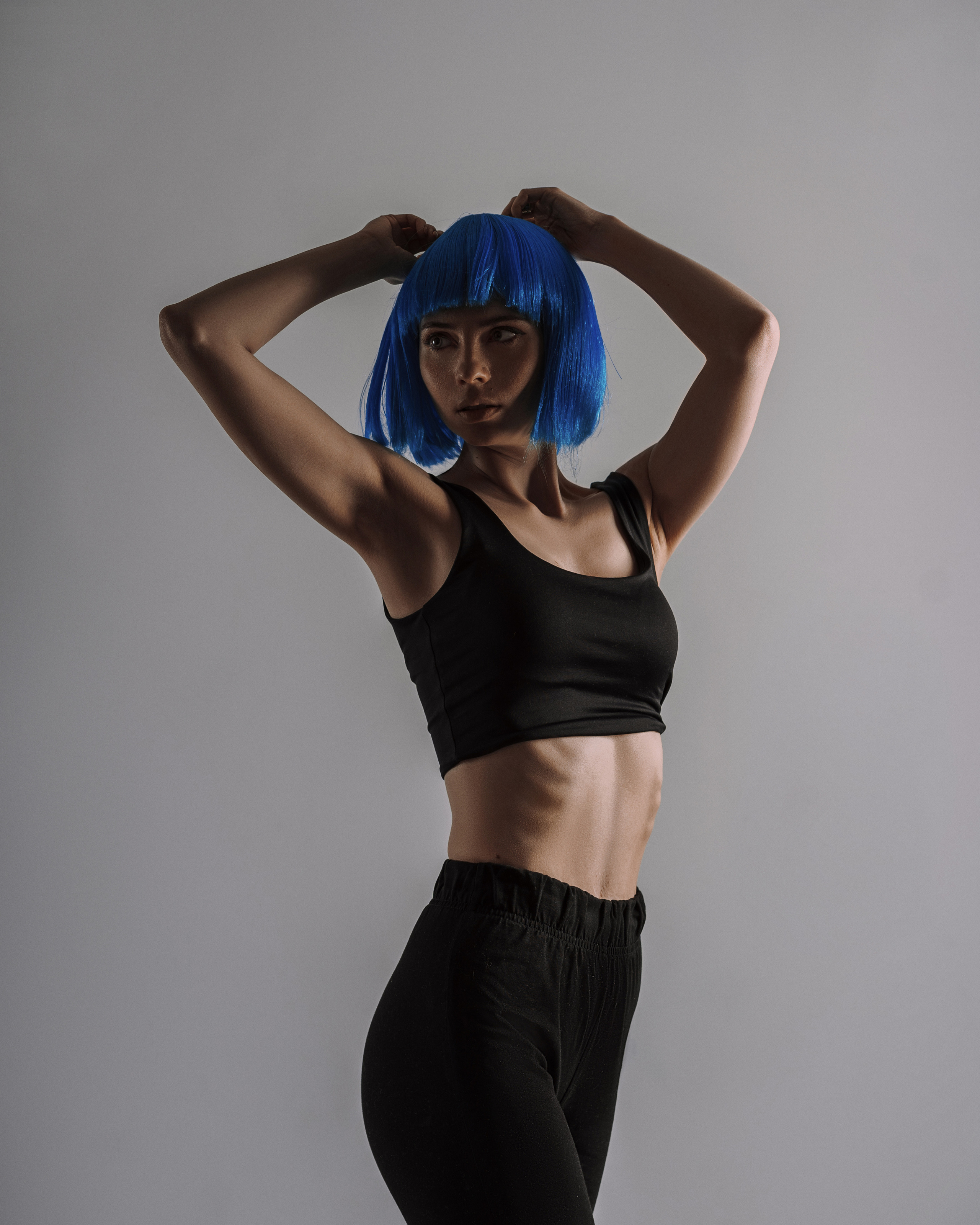 Катя. Портретный фотограф в Калуге Денис Чичагов