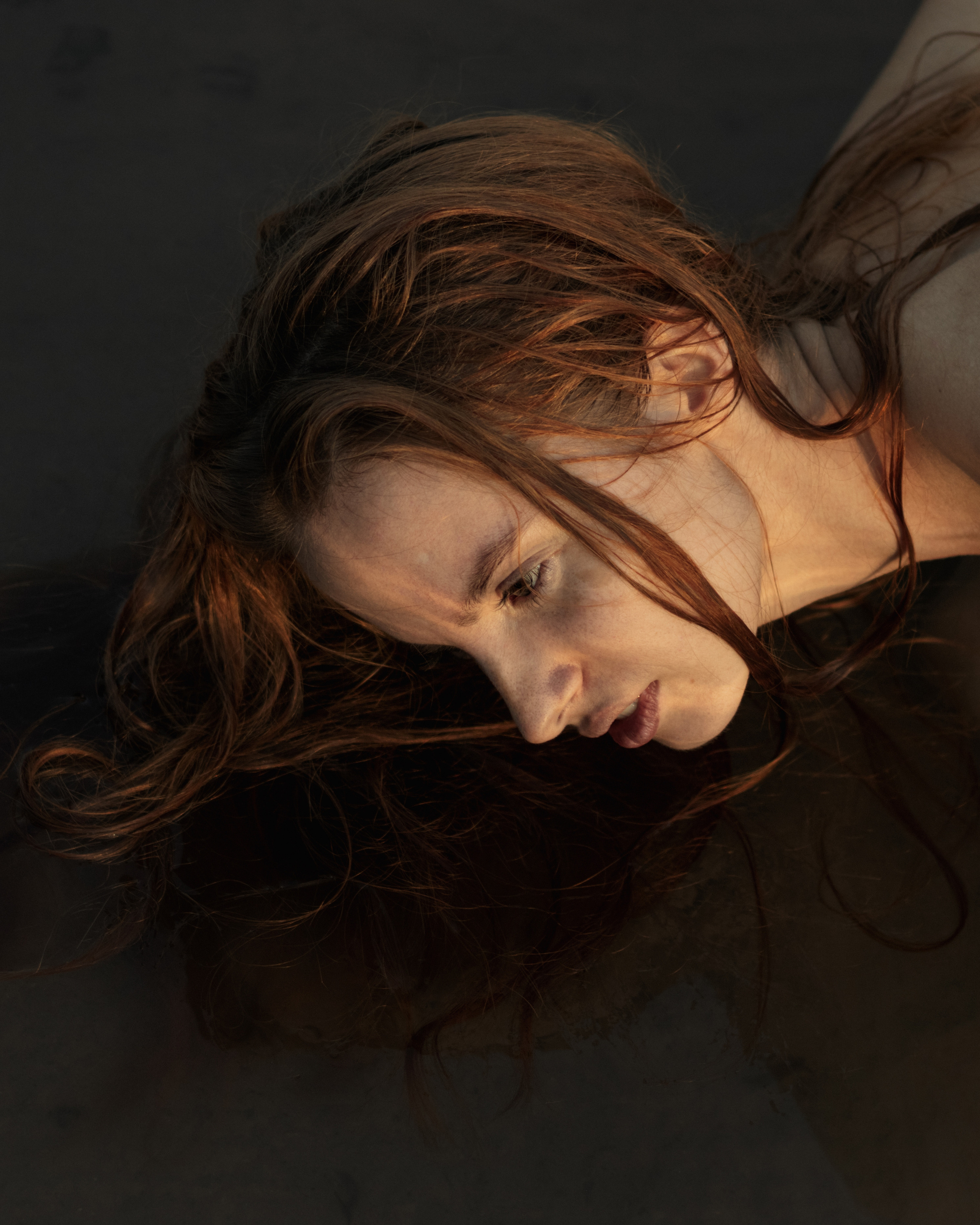 Съемка на природе. Портретный фотограф в Калуге Денис Чичагов