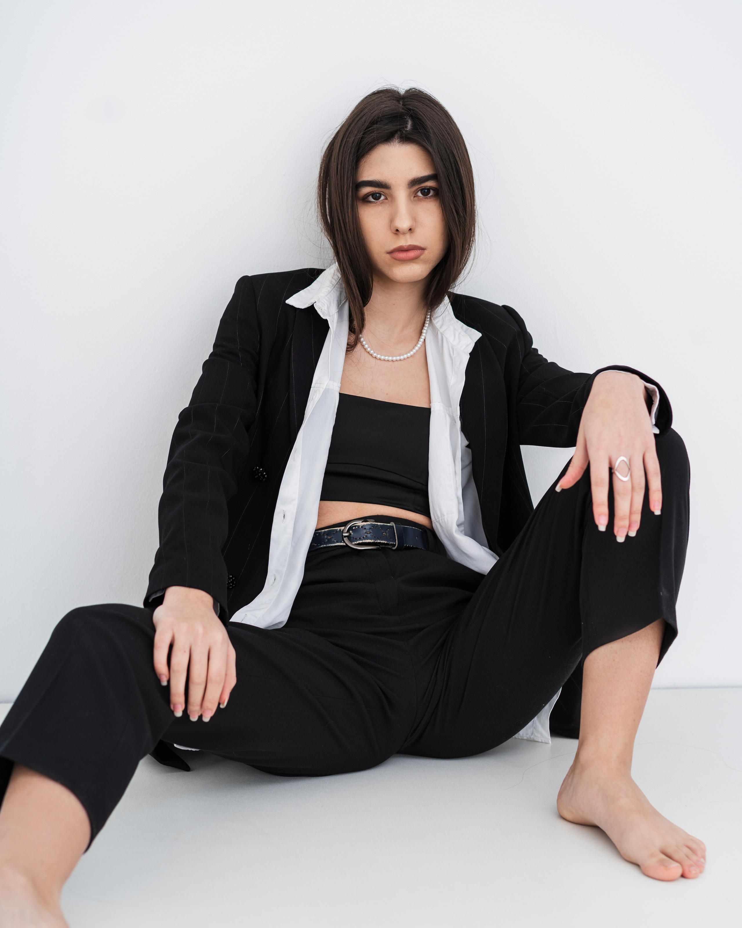 Студийная фотография. Портретный фотограф в Калуге Денис Чичагов