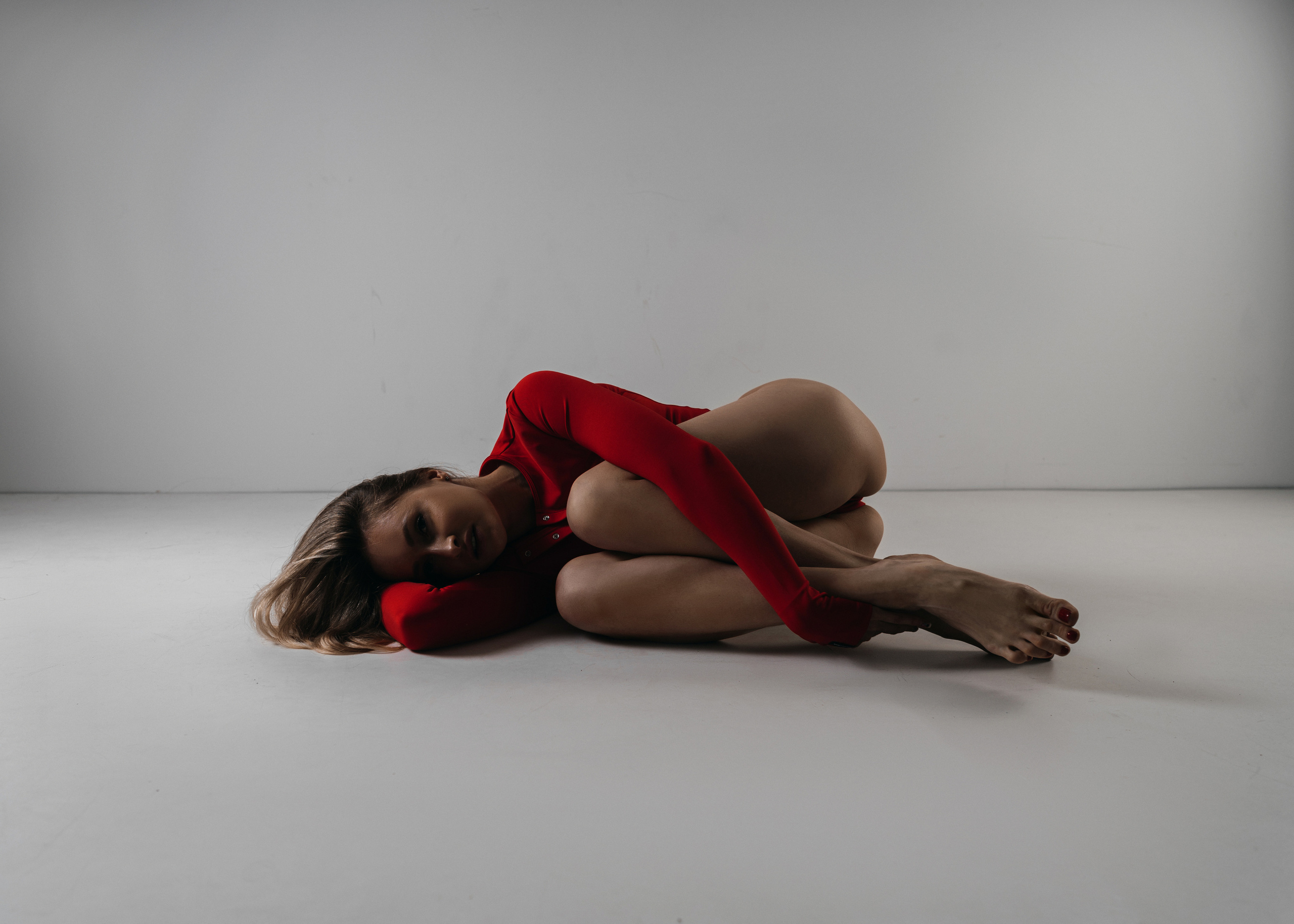 Ирина. Портретный фотограф в Калуге Денис Чичагов