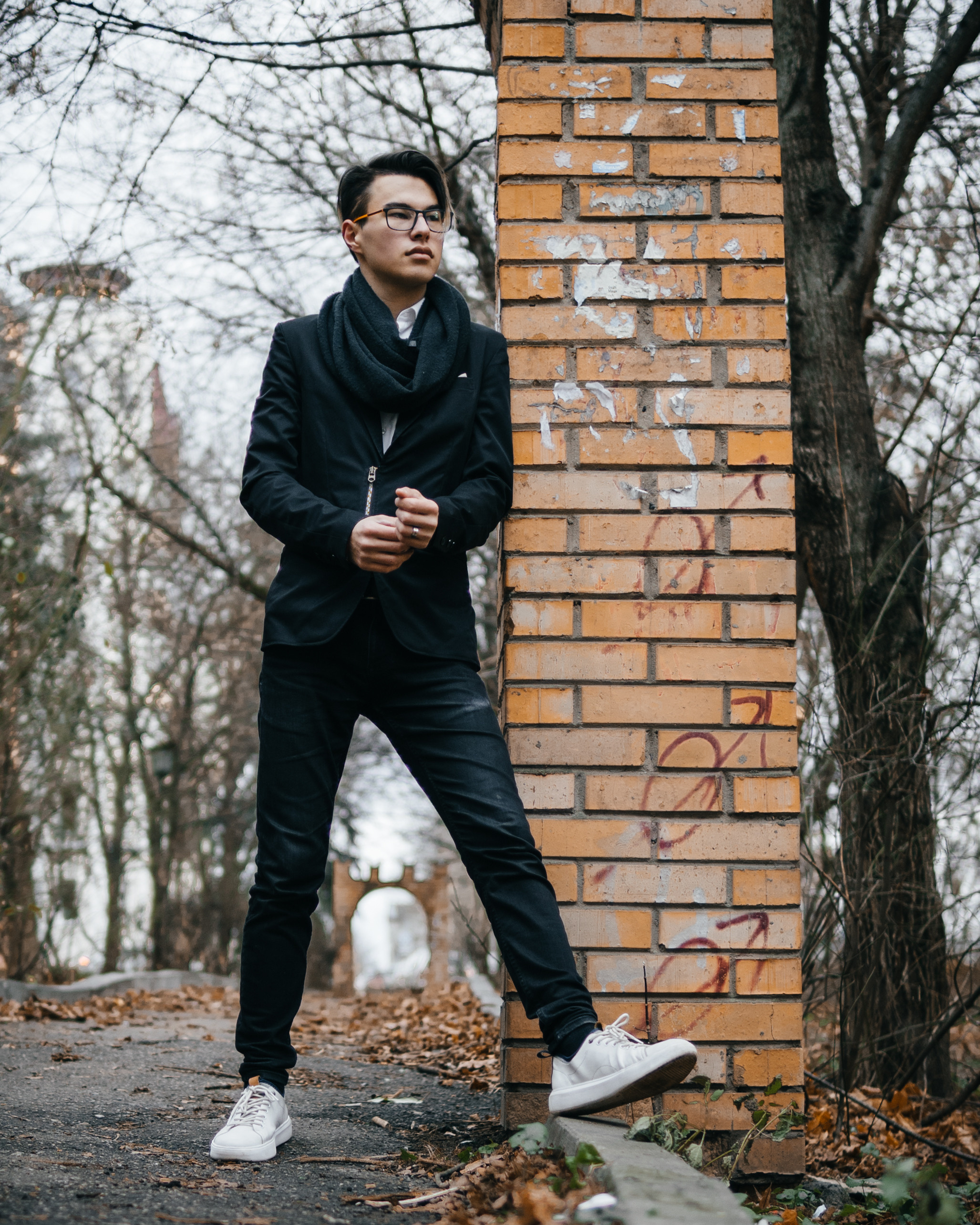 Прогулочная съемка. Портретный фотограф в Калуге Денис Чичагов