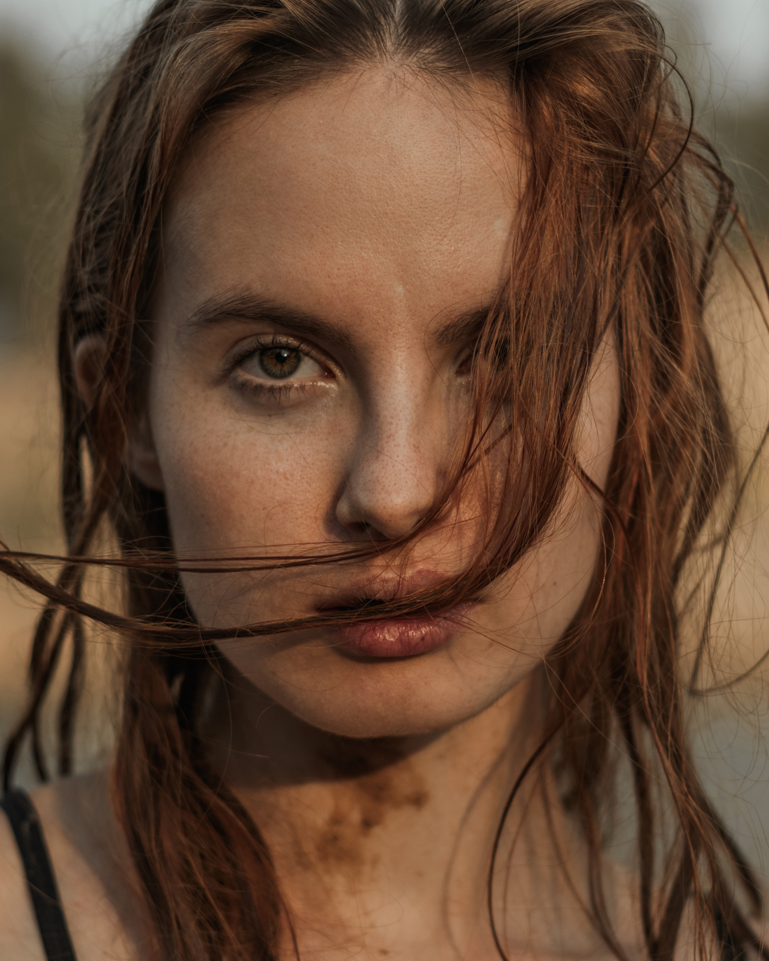 Съемка на природе. Портретный фотограф в Калуге Денис Чичагов