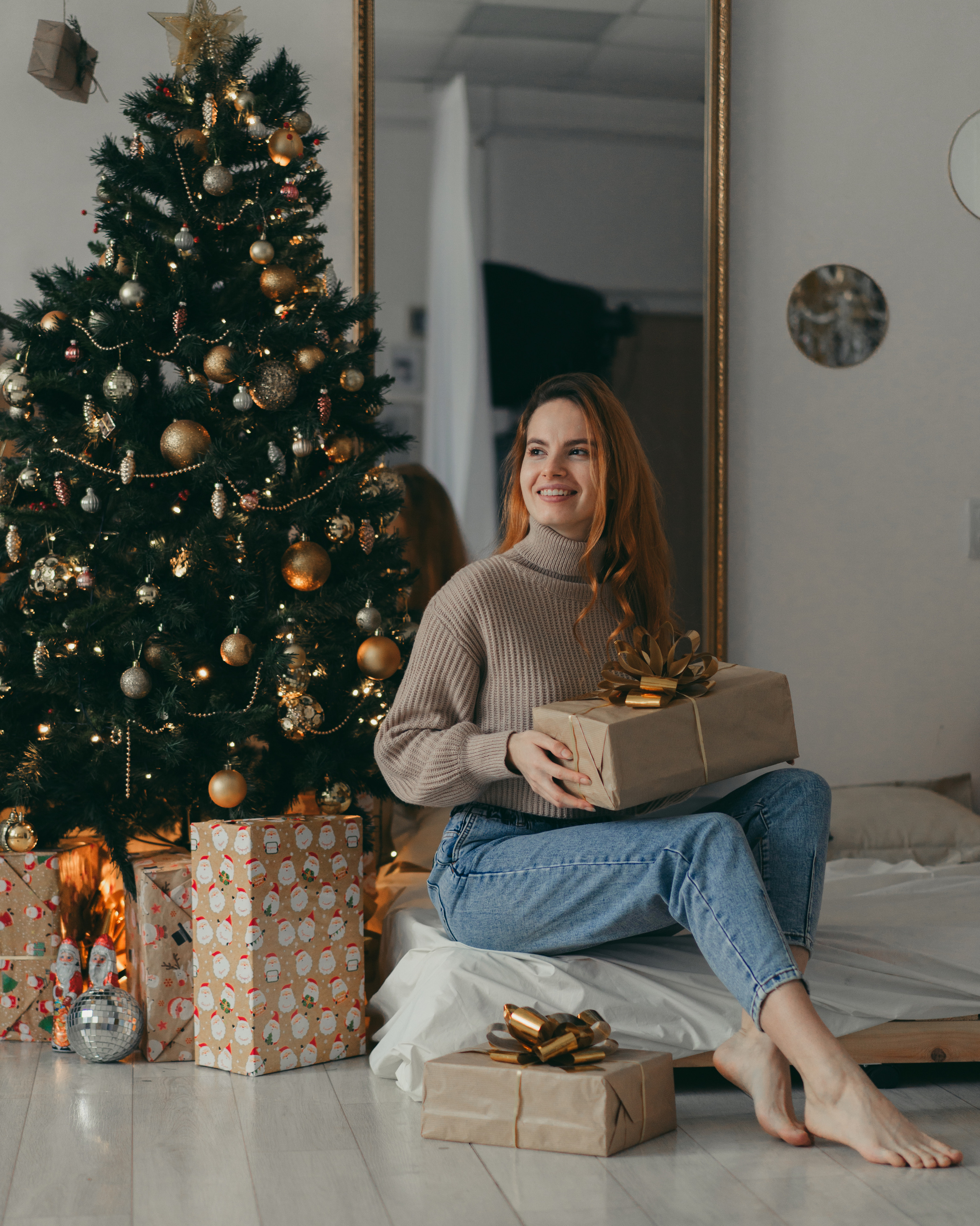 Студийная фотография. Портретный фотограф в Калуге Денис Чичагов