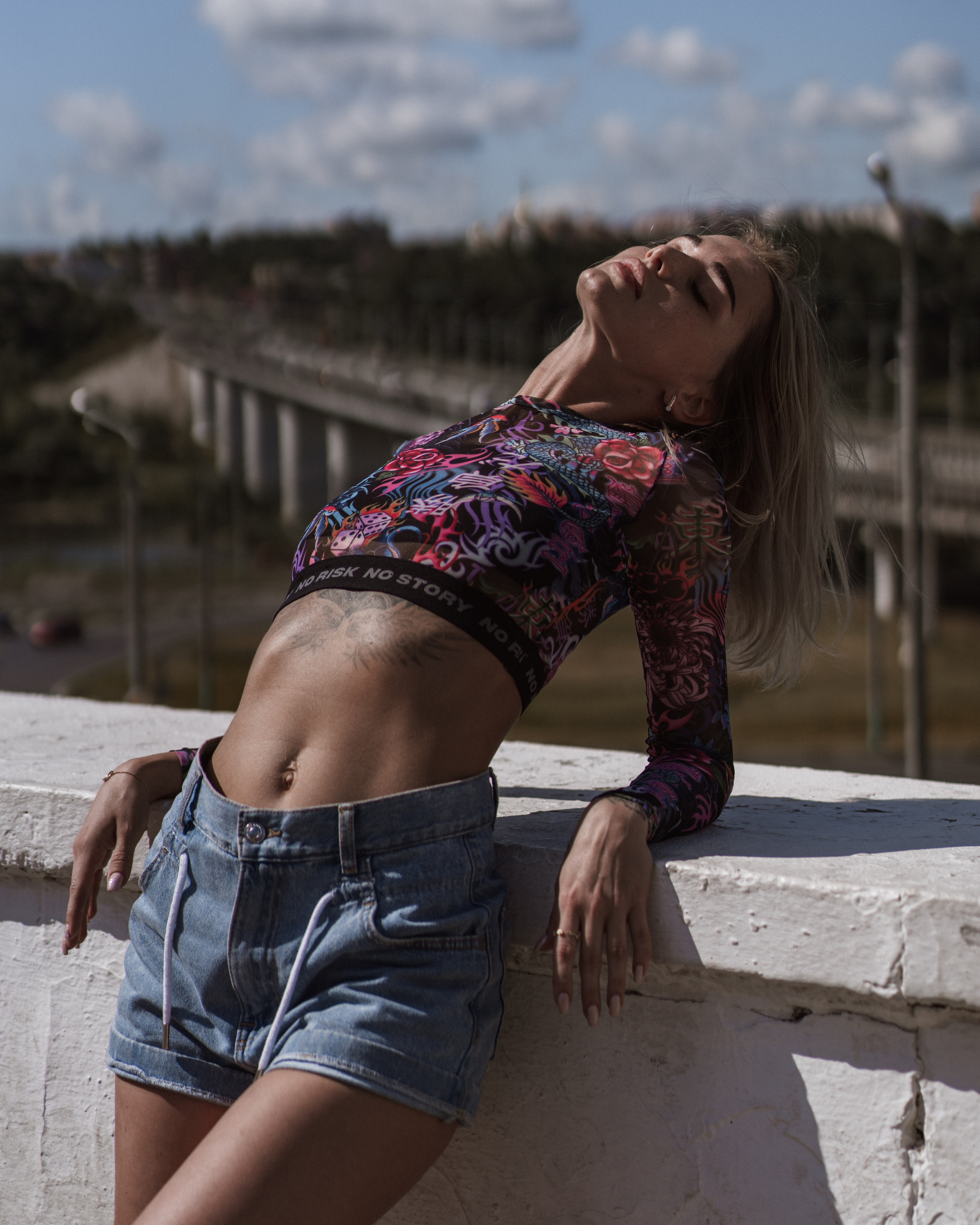 Кристина. Портретный фотограф в Калуге Денис Чичагов