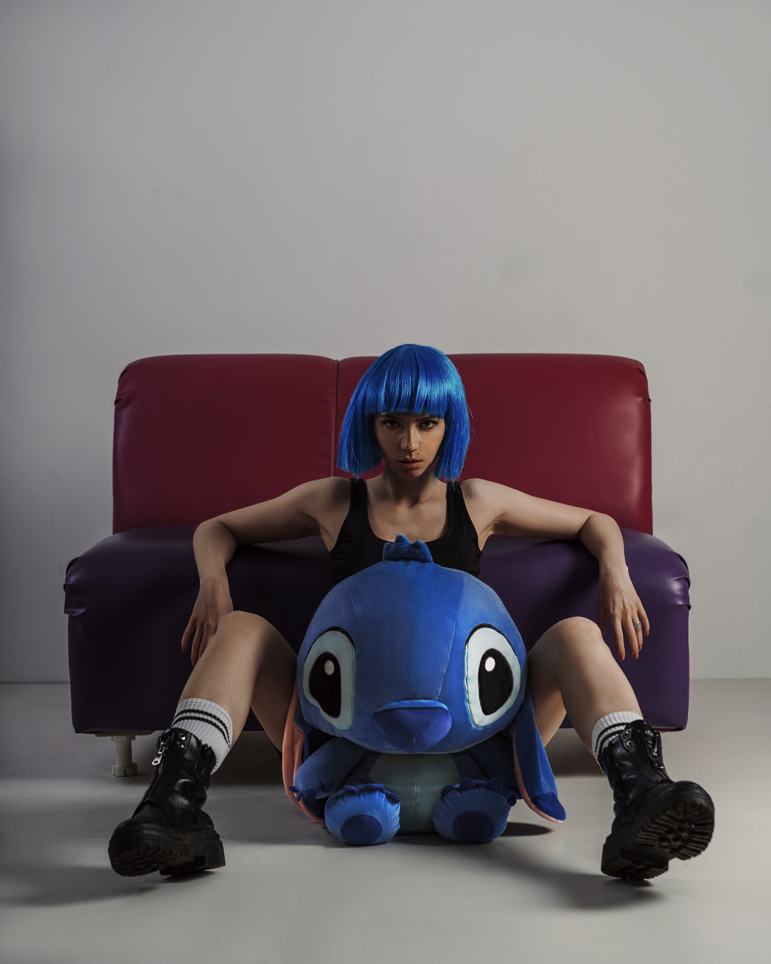 Катя. Портретный фотограф в Калуге Денис Чичагов