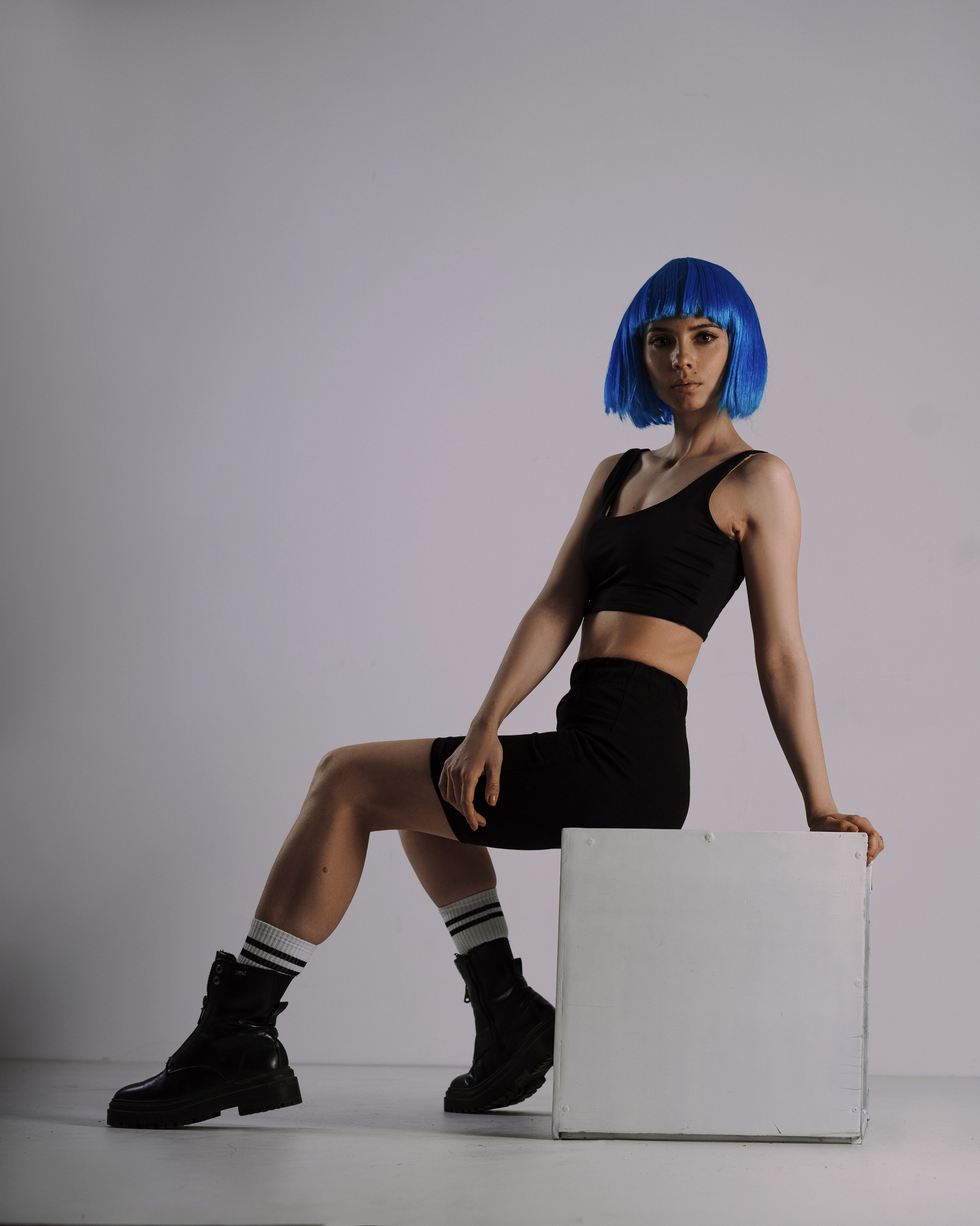 Катя. Портретный фотограф в Калуге Денис Чичагов