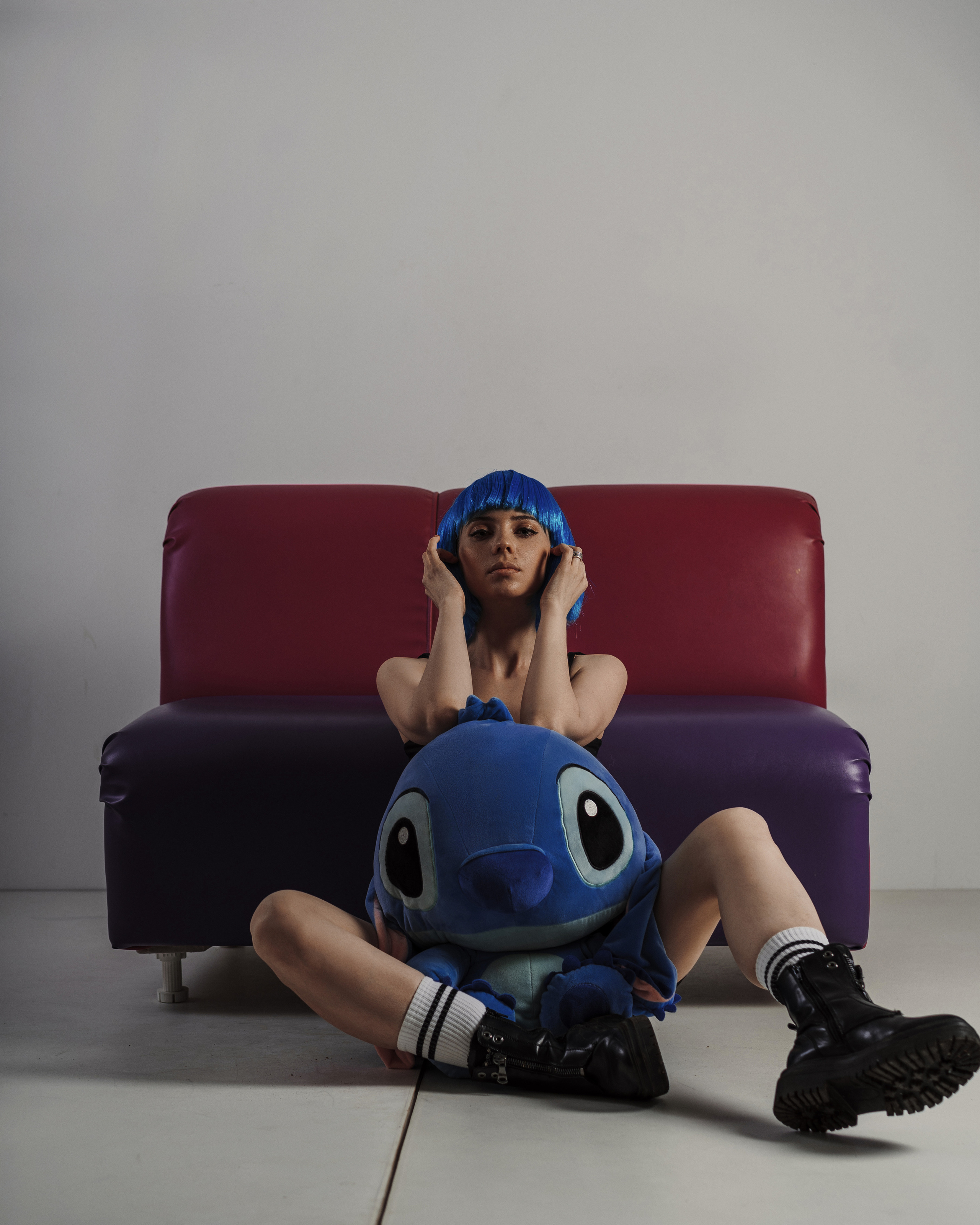 Катя. Портретный фотограф в Калуге Денис Чичагов