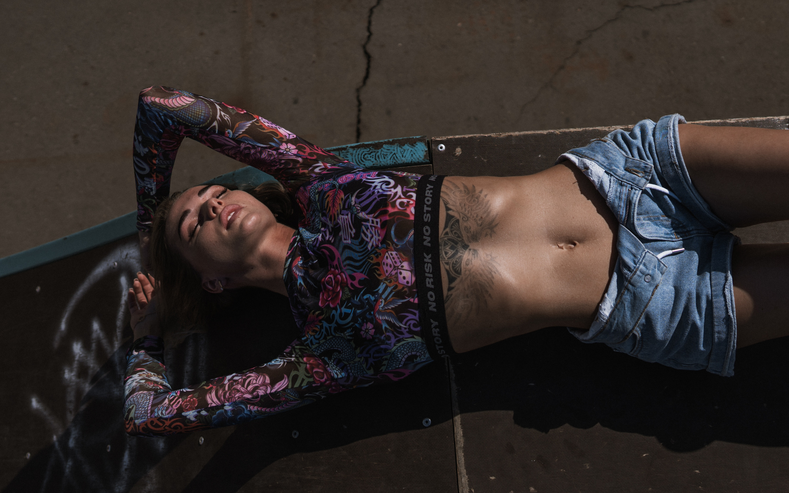 Прогулочная съемка. Портретный фотограф в Калуге Денис Чичагов