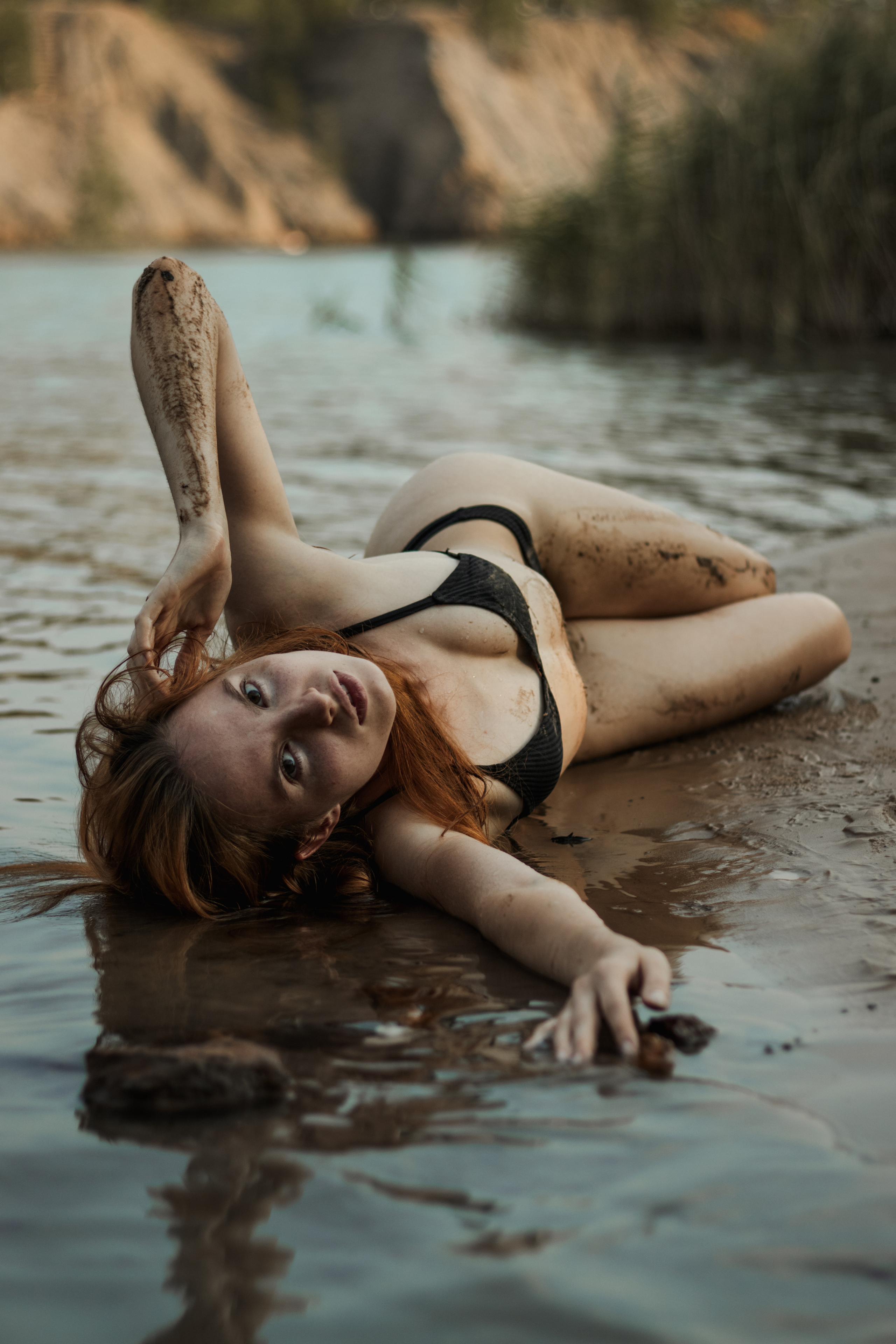 Ксюша. Портретный фотограф в Калуге Денис Чичагов