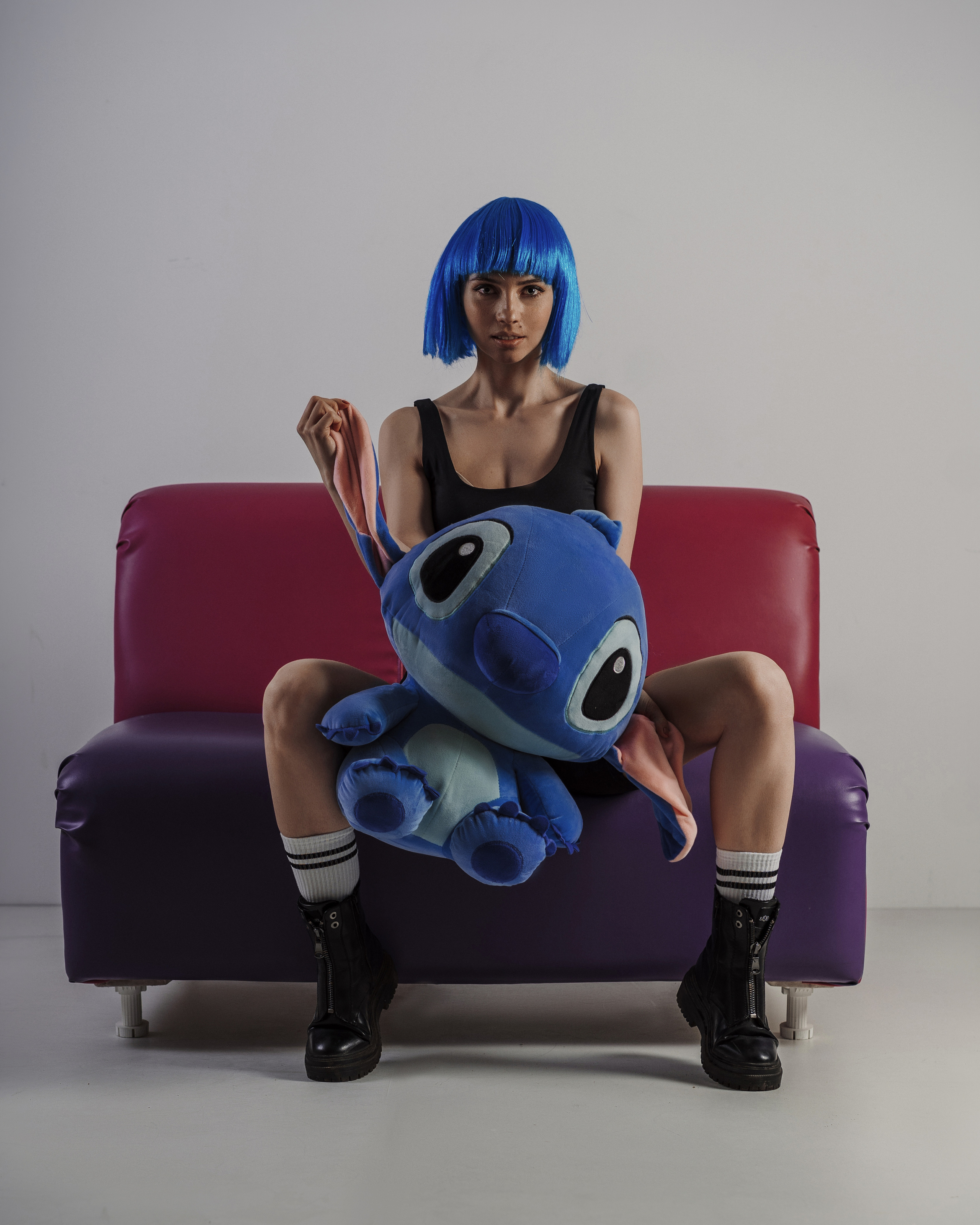 Студийная фотография. Портретный фотограф в Калуге Денис Чичагов