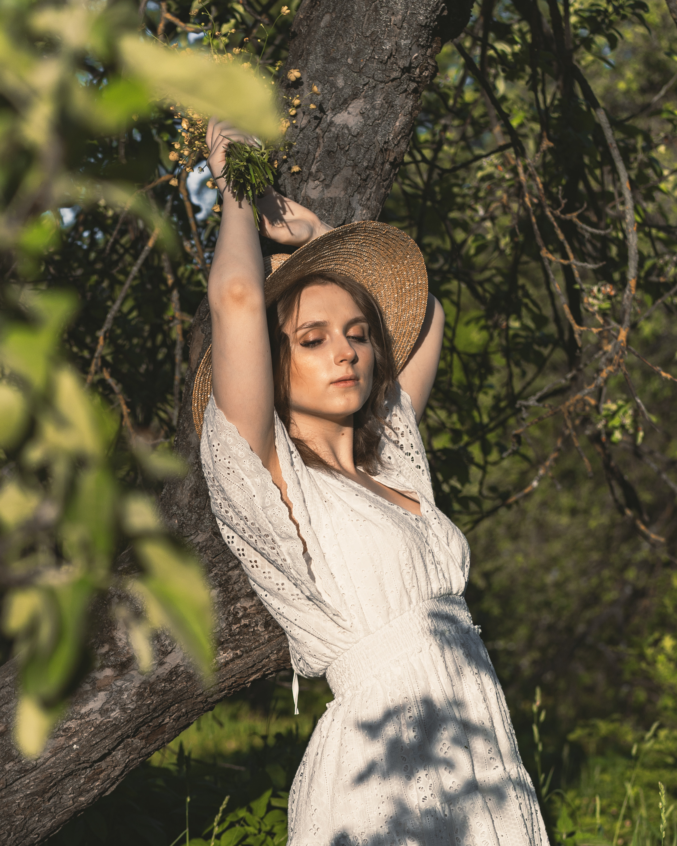 Лиза. Портретный фотограф в Калуге Денис Чичагов