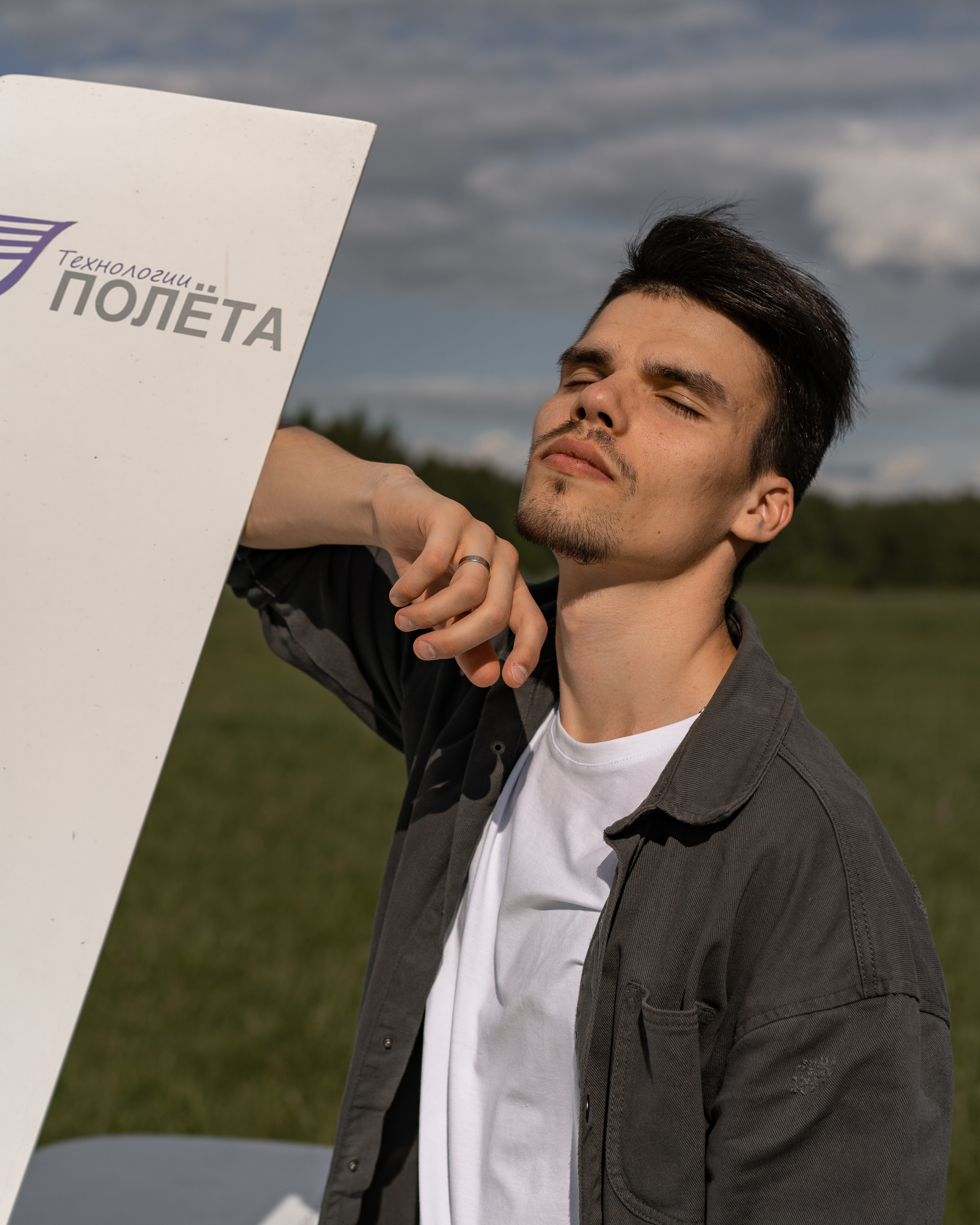 Прогулочная съемка. Портретный фотограф в Калуге Денис Чичагов