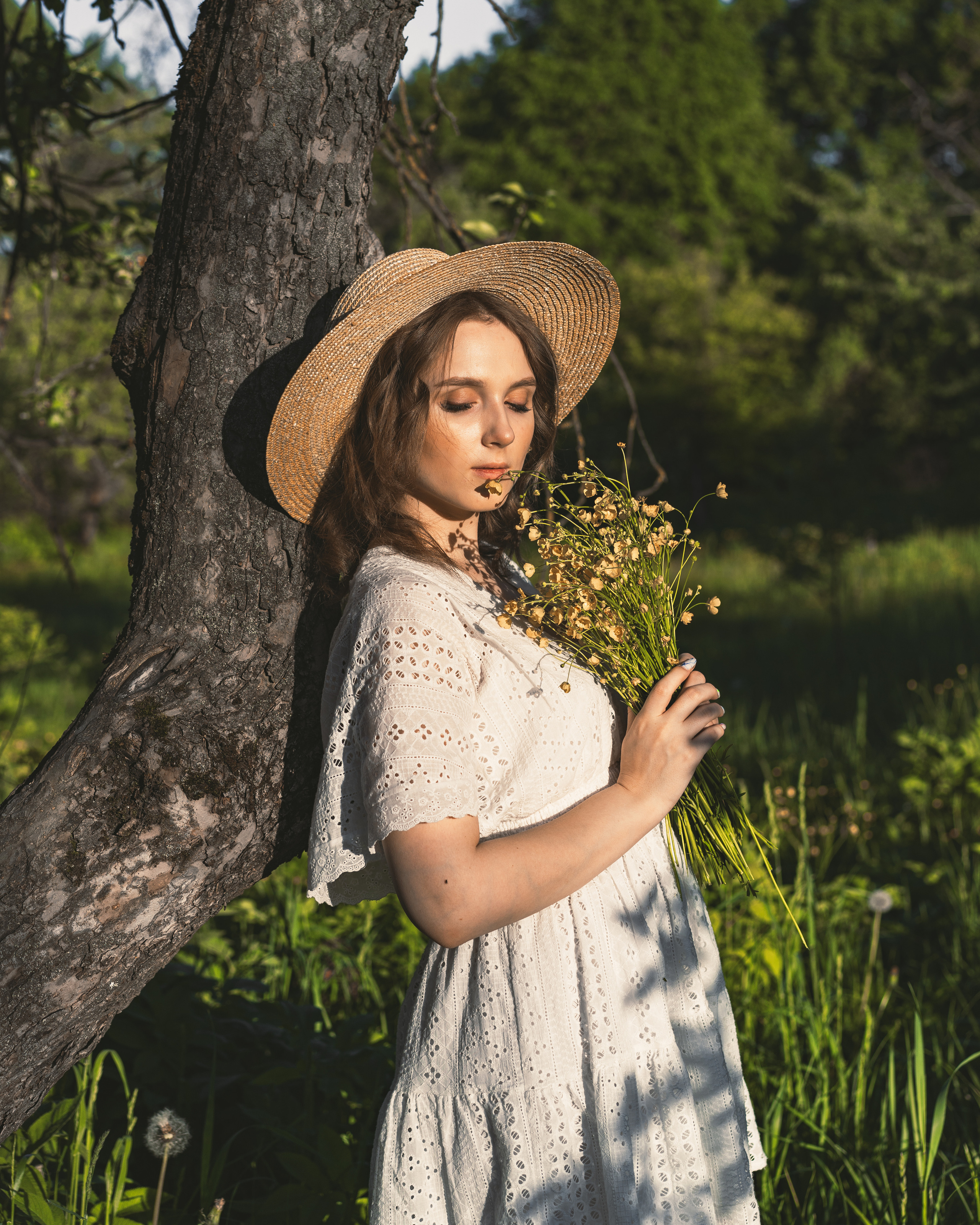 Лиза. Портретный фотограф в Калуге Денис Чичагов