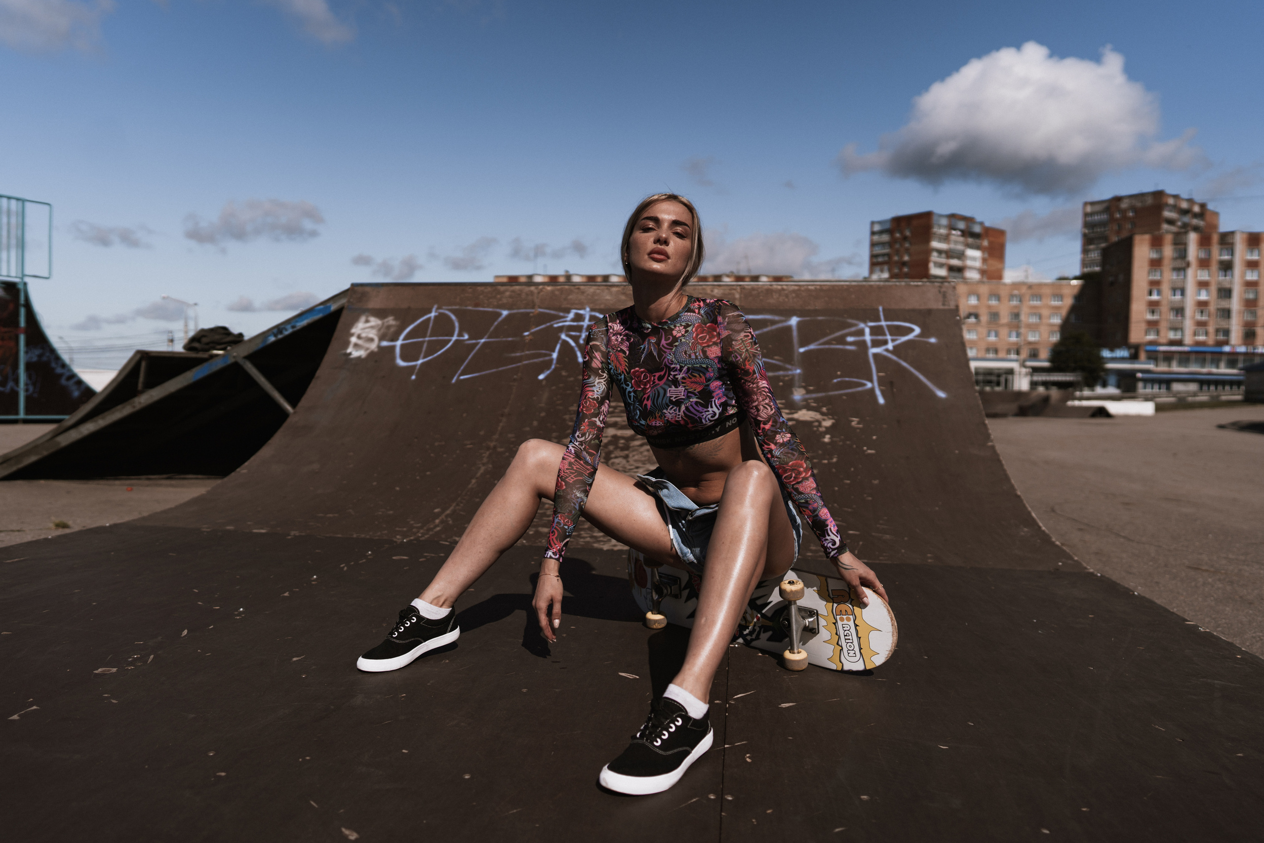 Портретный фотограф в Калуге Денис Чичагов