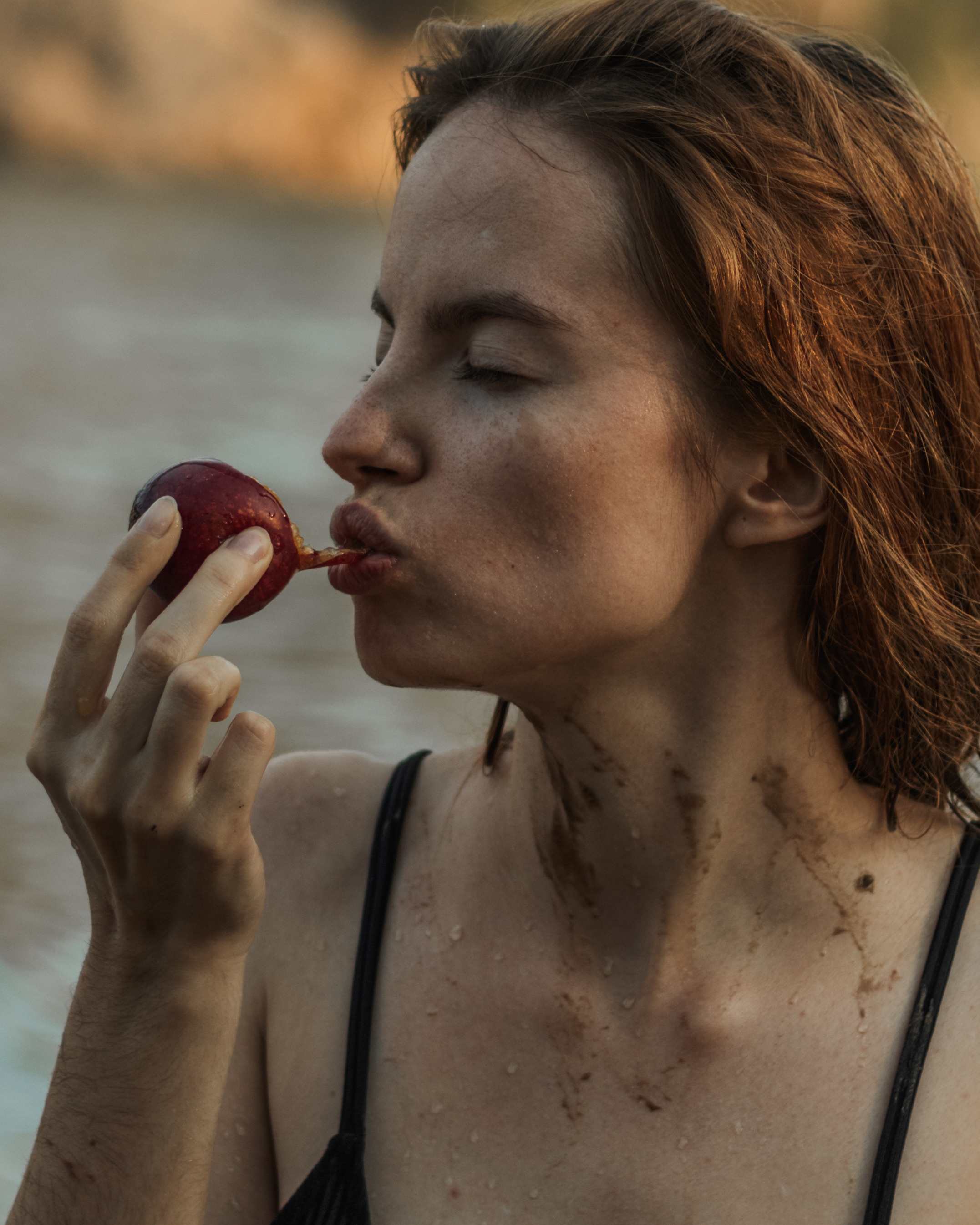 Ксюша. Портретный фотограф в Калуге Денис Чичагов