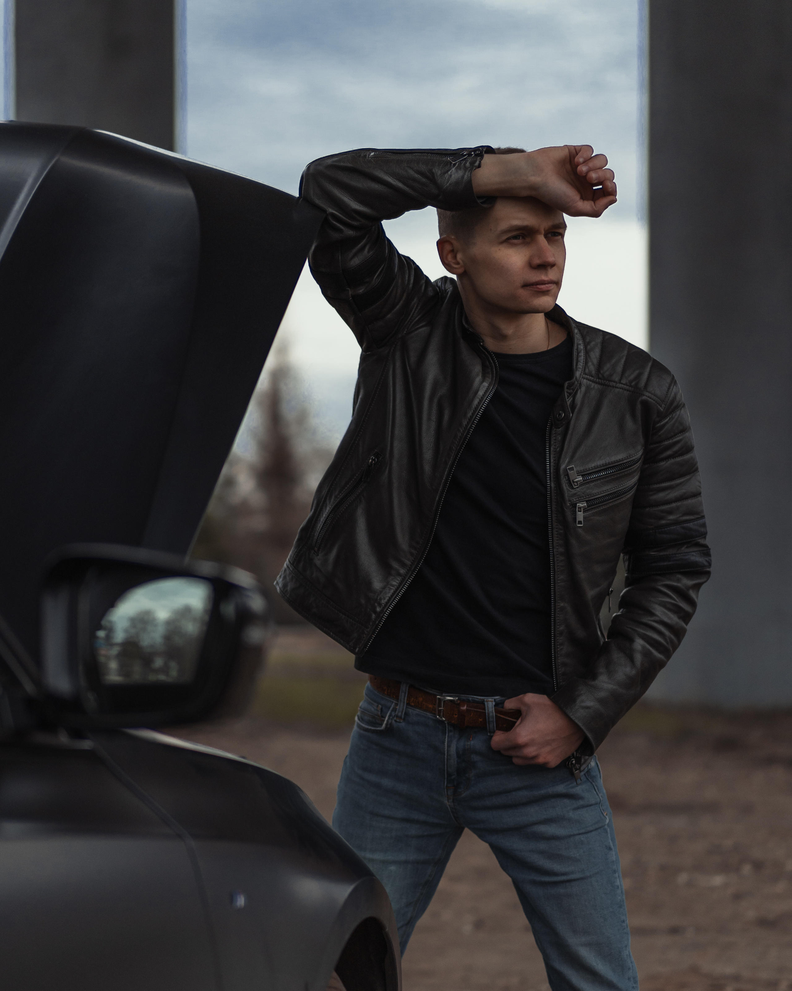 Прогулочная съемка. Портретный фотограф в Калуге Денис Чичагов