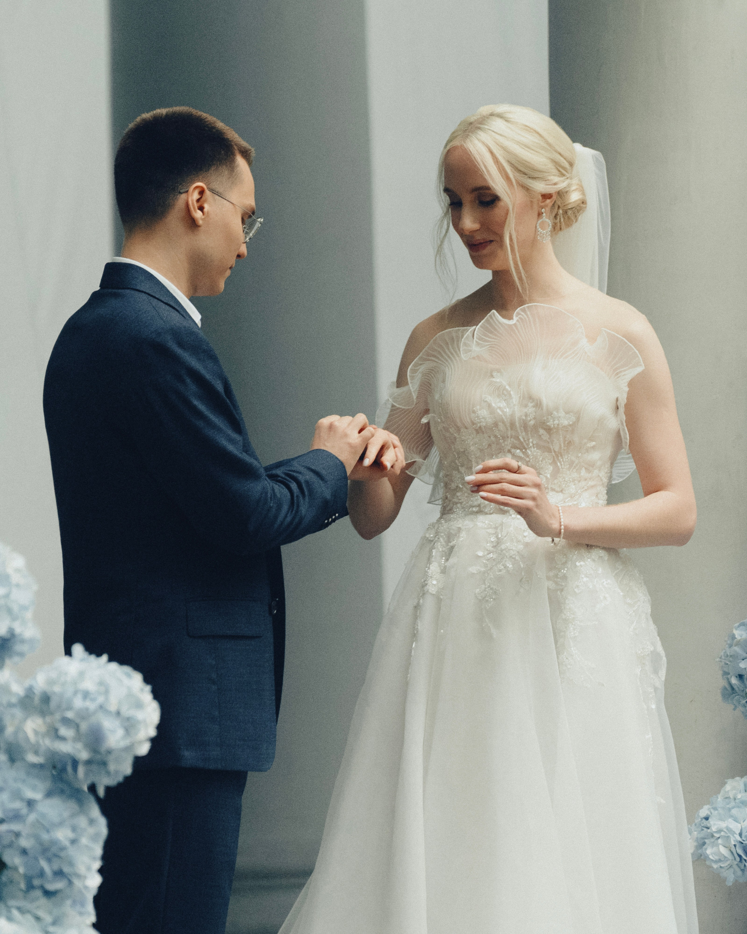 УДИВИТЕЛЬНЫЙ СОН. Свадебный фотограф в Москве Мария Кривоногова