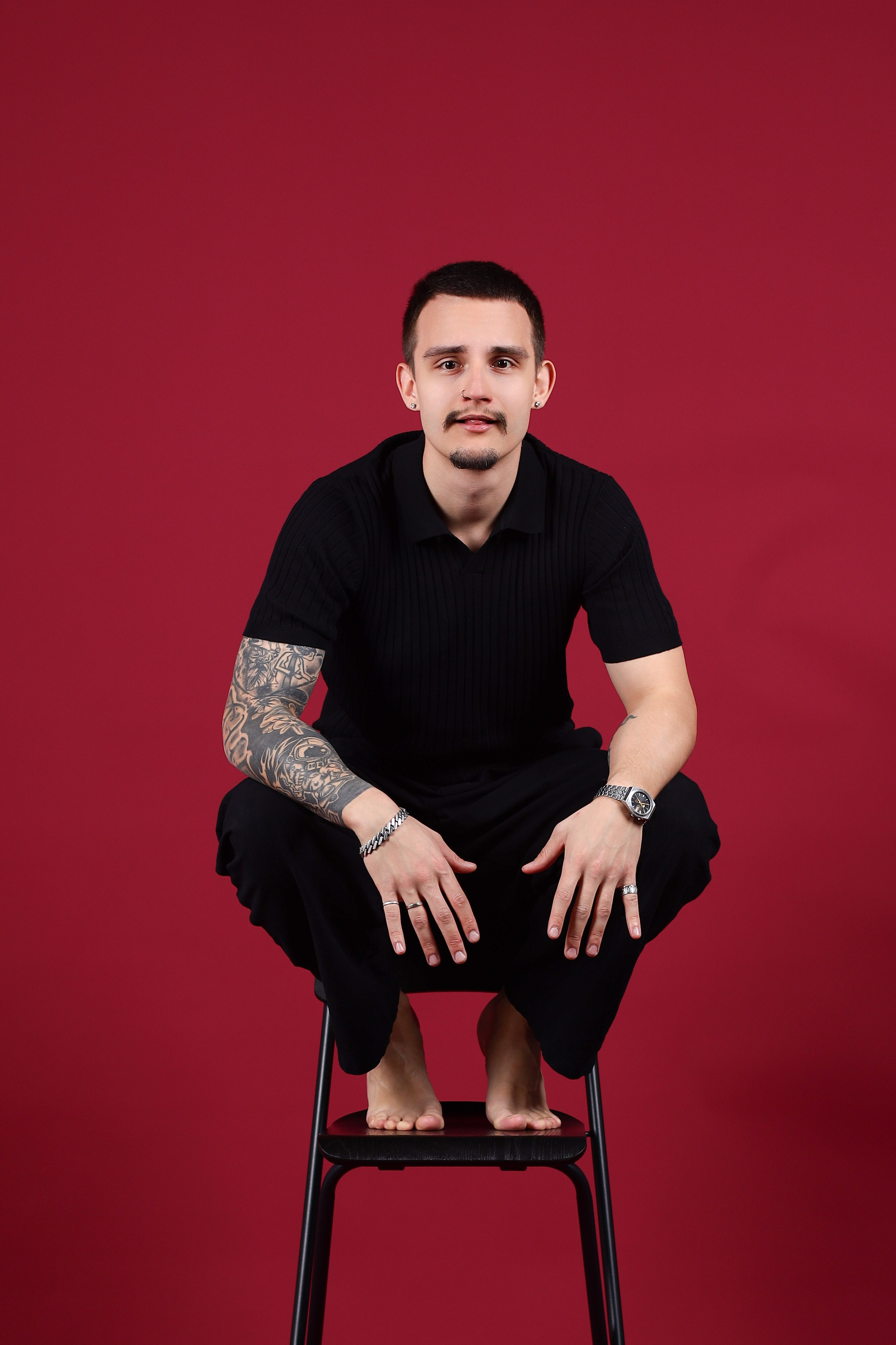 Фотостудия без фотографа Чехов. Первая студия автопортрета в Чехове