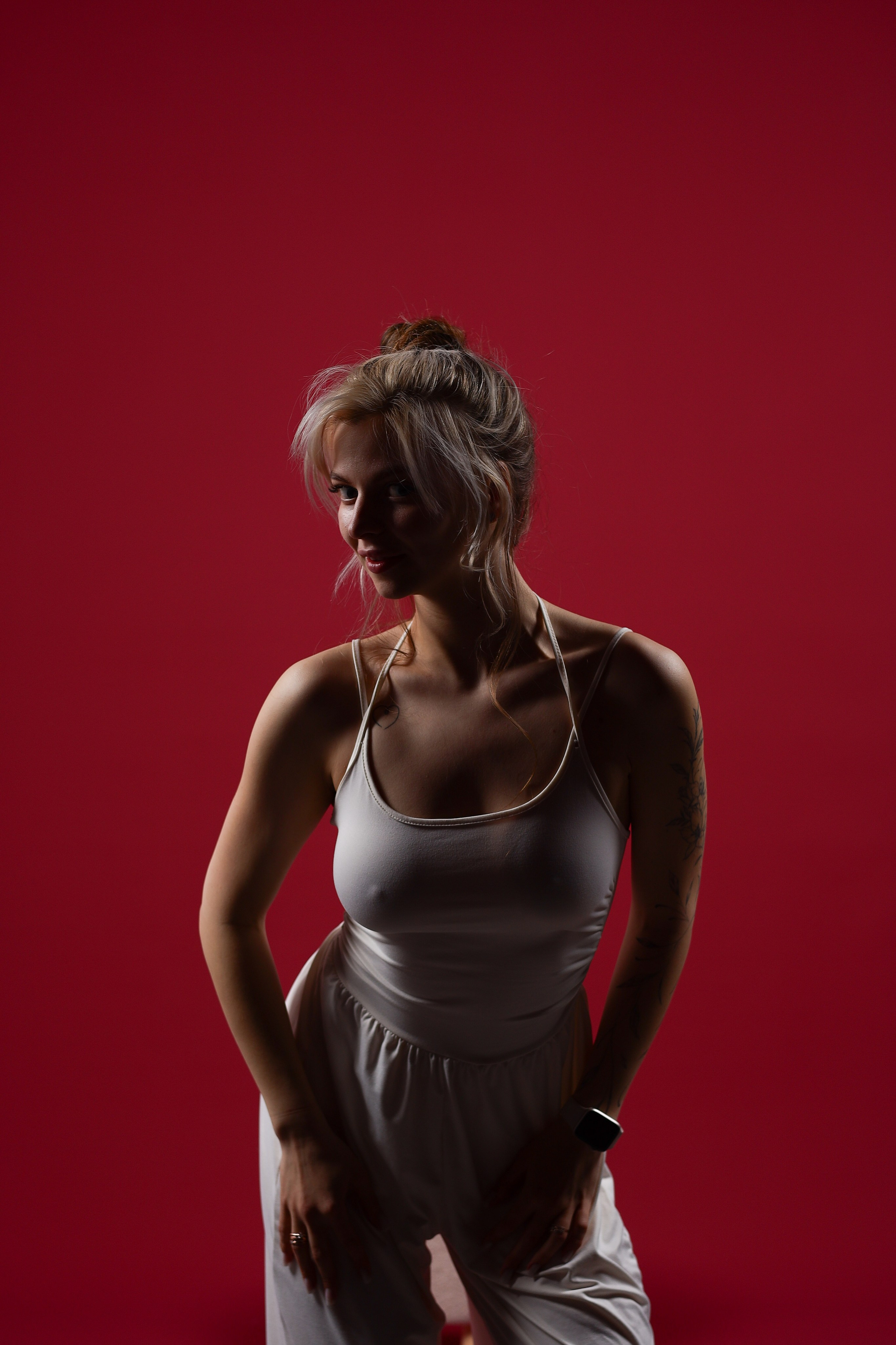 Светлана. Фотостудия без фотографа Чехов. Первая студия автопортрета в Чехове