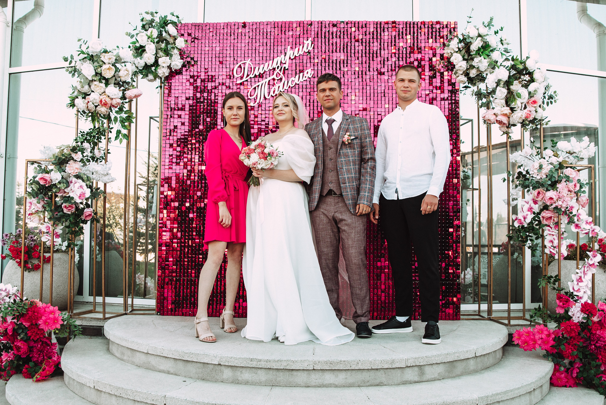 Дмитрий + Таисия. Свадебный и семейный фотограф в Волгограде Олеся Лисицкая