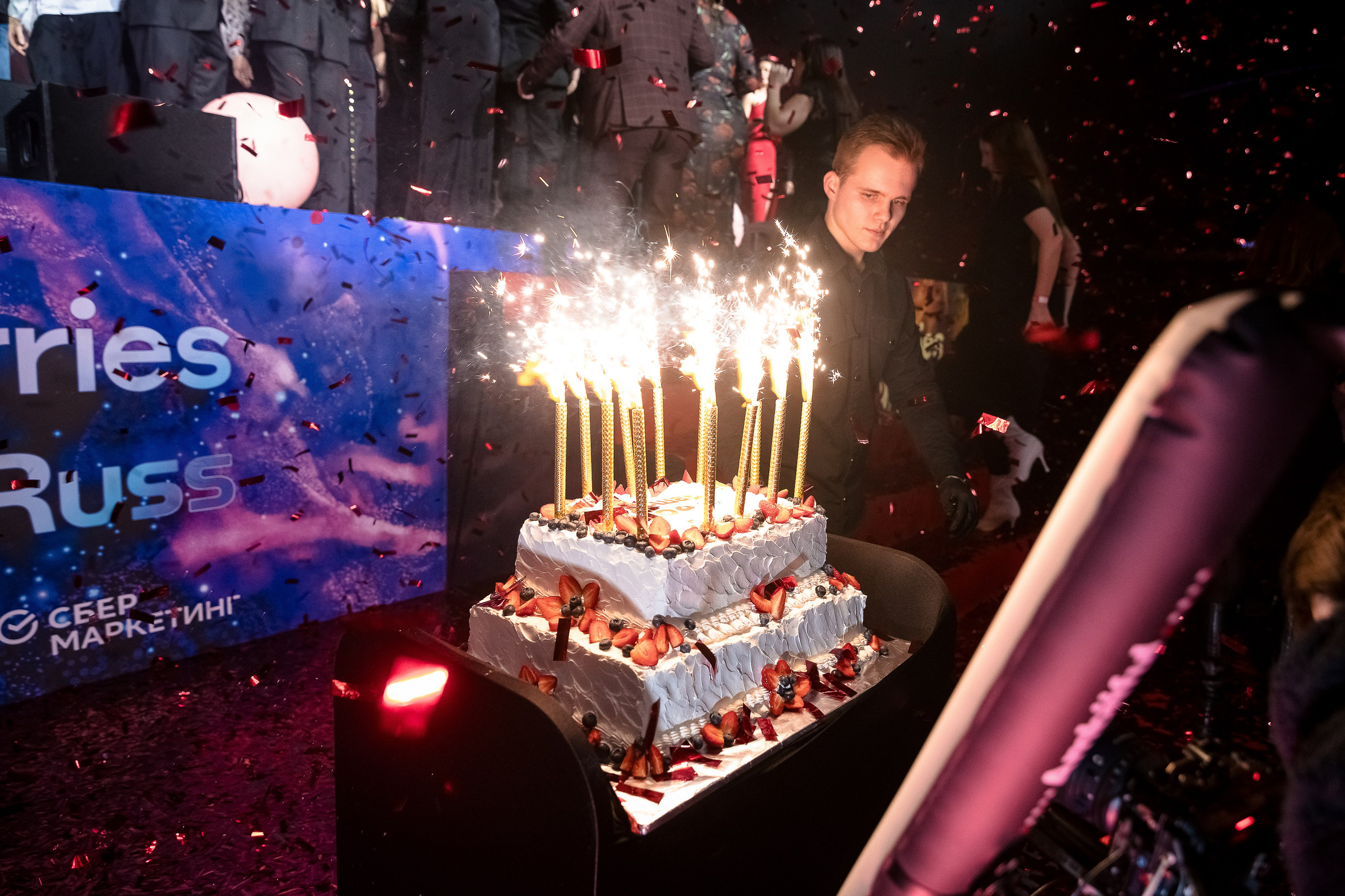 Большая рыба Sostav 2025. Репортажный Фотограф Александр Назаров. Москва и М.О