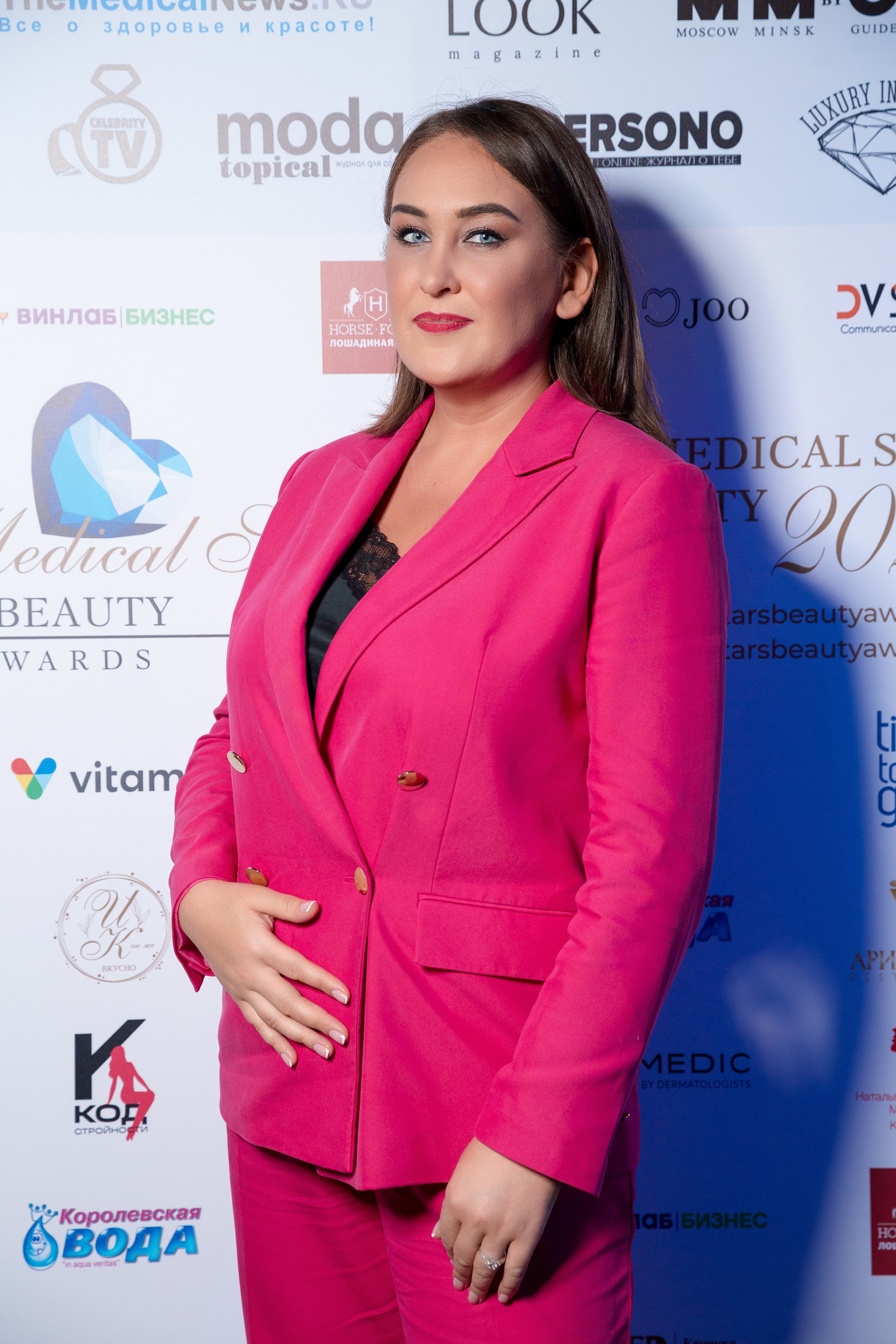Премия The Medical Stars&Beauty Awards 2024. Репортажный Фотограф Александр Назаров. Москва и М.О