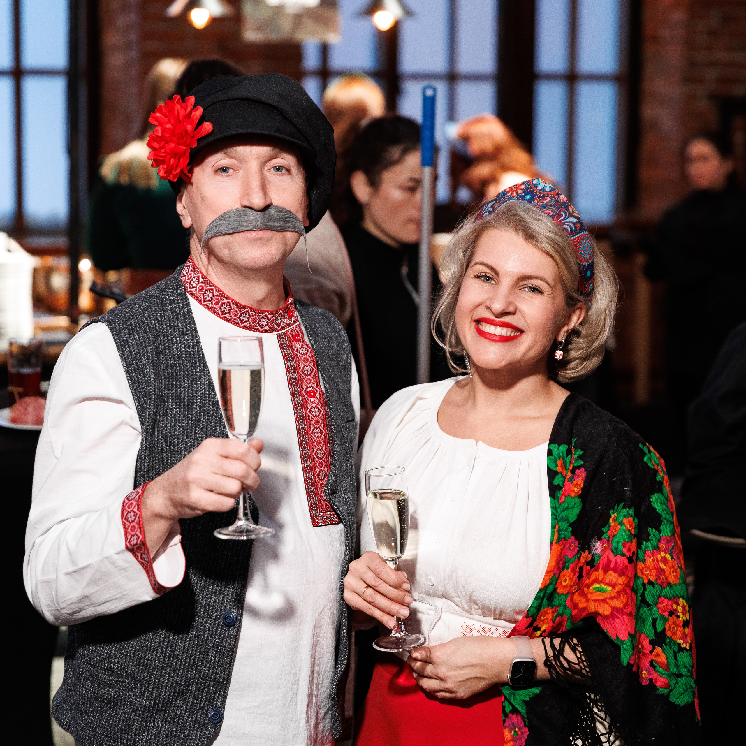 Корпоратив «Будь Здоров»