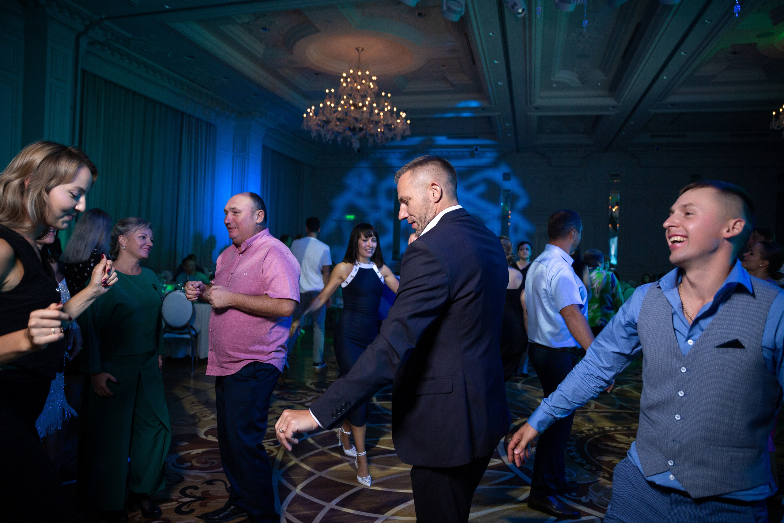 Корпоратив Мостоотряд-47