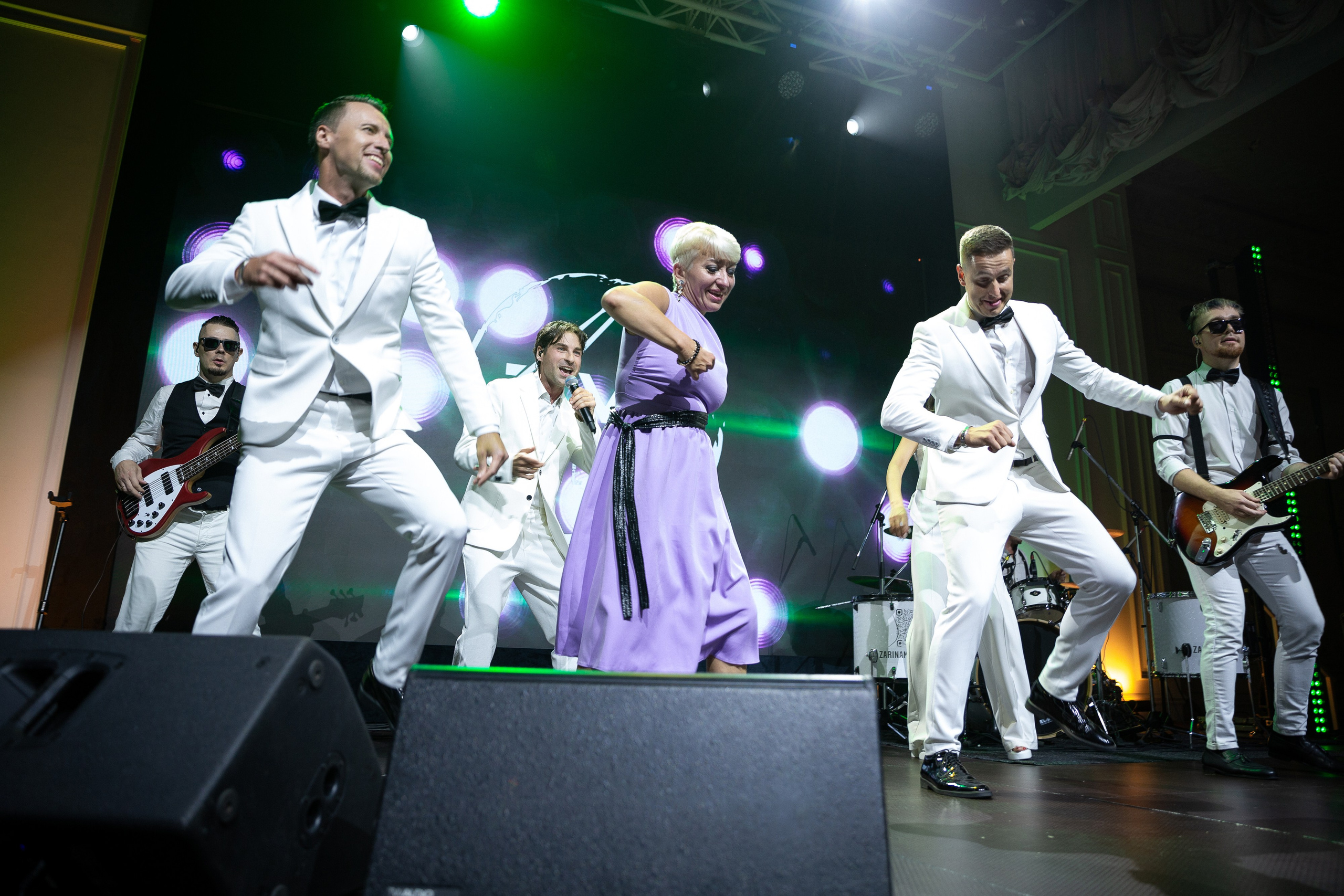 Корпоратив Мостоотряд-47