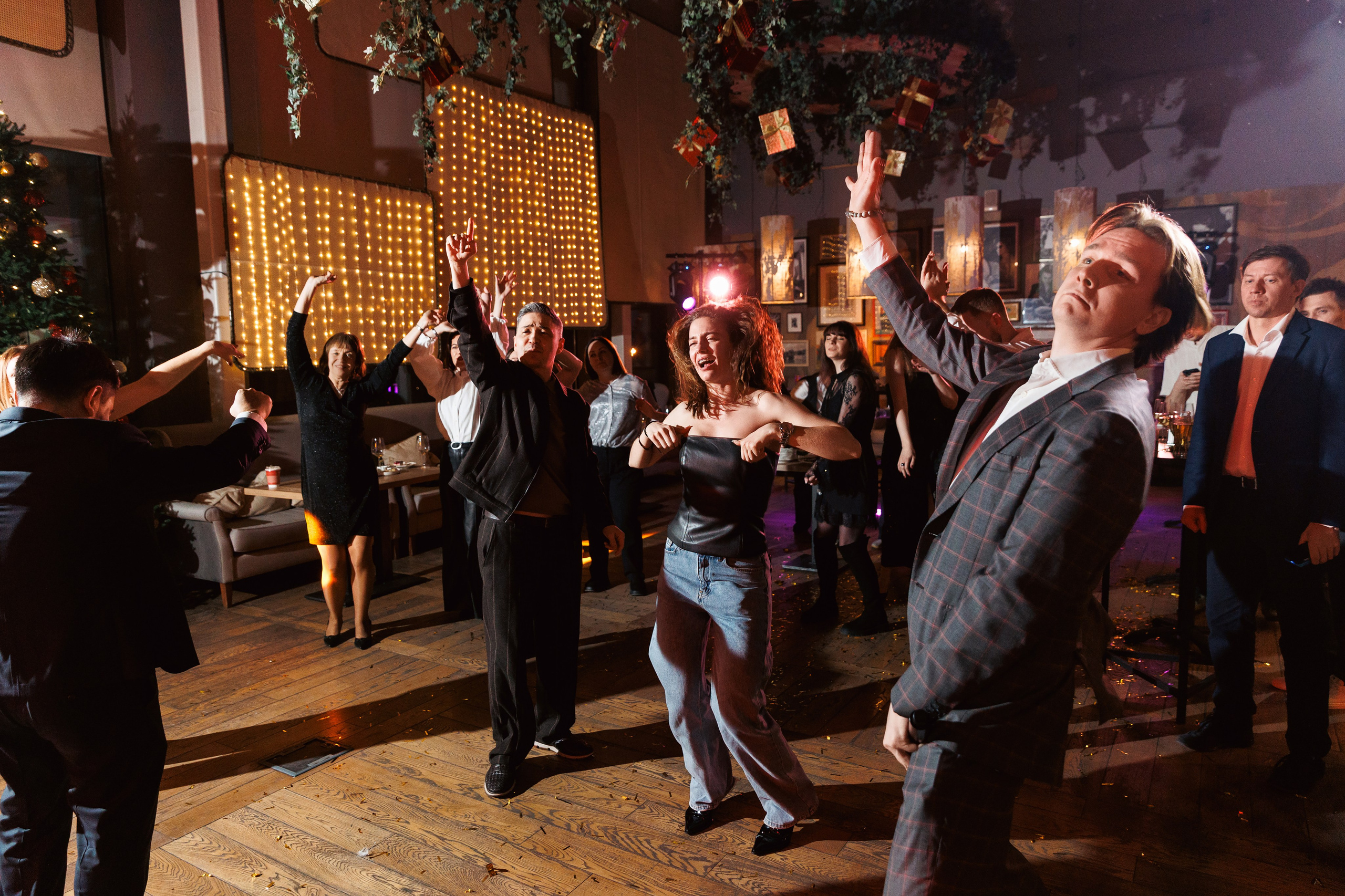 Корпоратив в Bocconcino