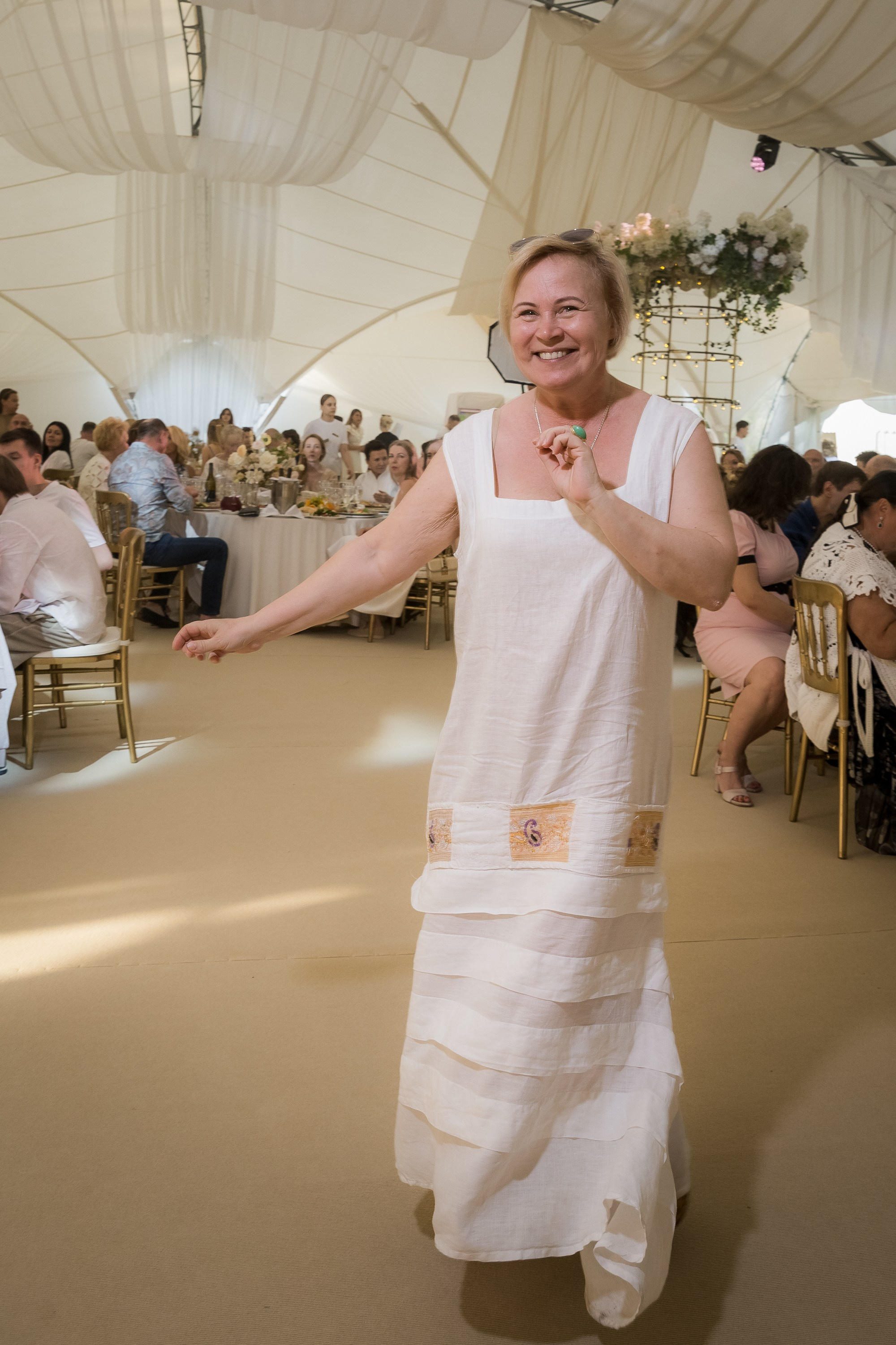 Частный Юбилей Наталья Москоу Кантри Клаб. Репортажный Фотограф Александр Назаров. Москва и М.О