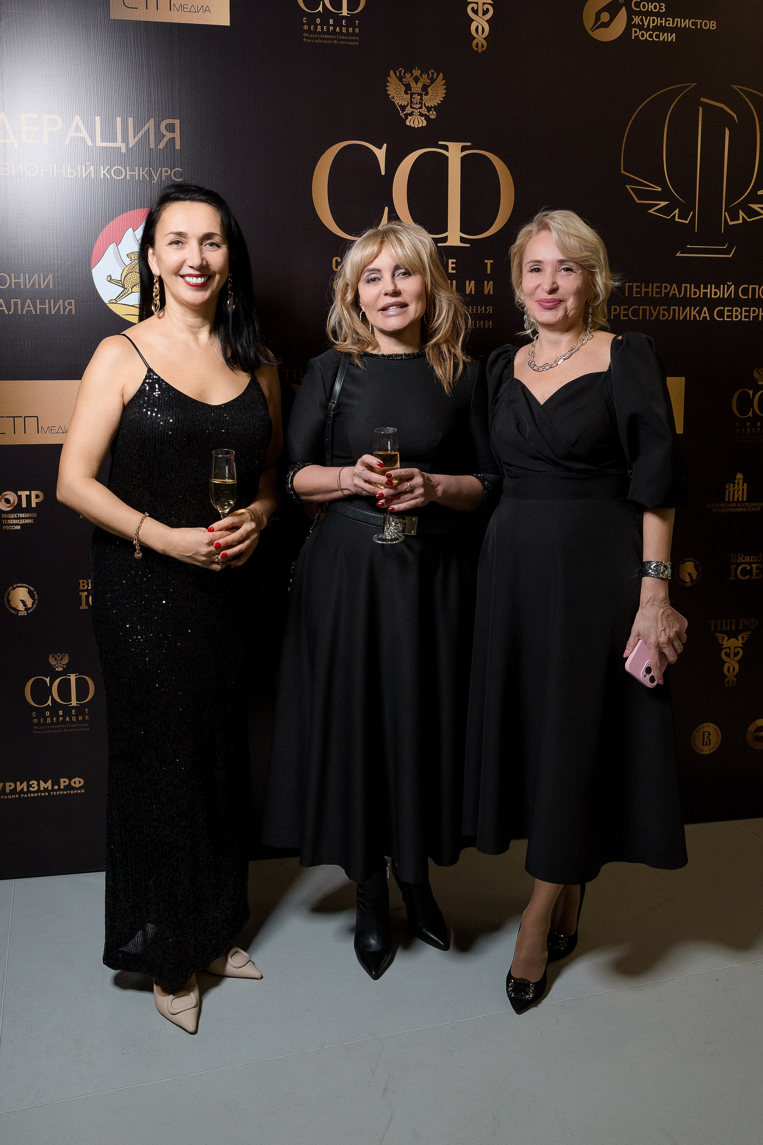 Телевизионный конкурс «Федерация» Mercury Space. Репортажный Фотограф Александр Назаров. Москва и М.О