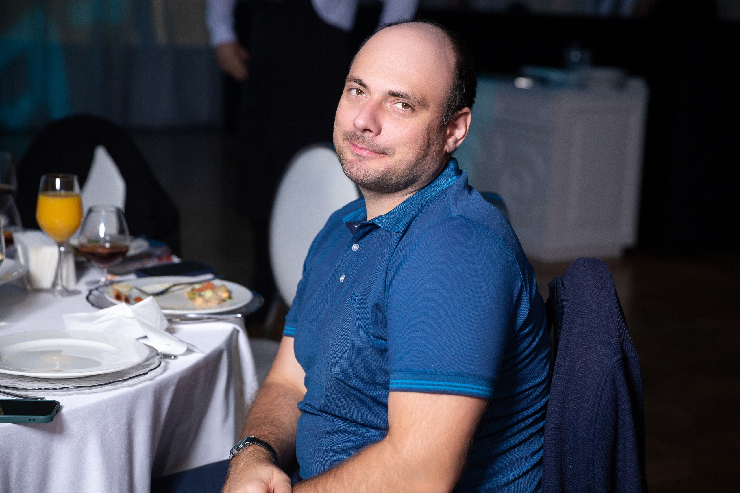 Корпоратив Мостоотряд-47