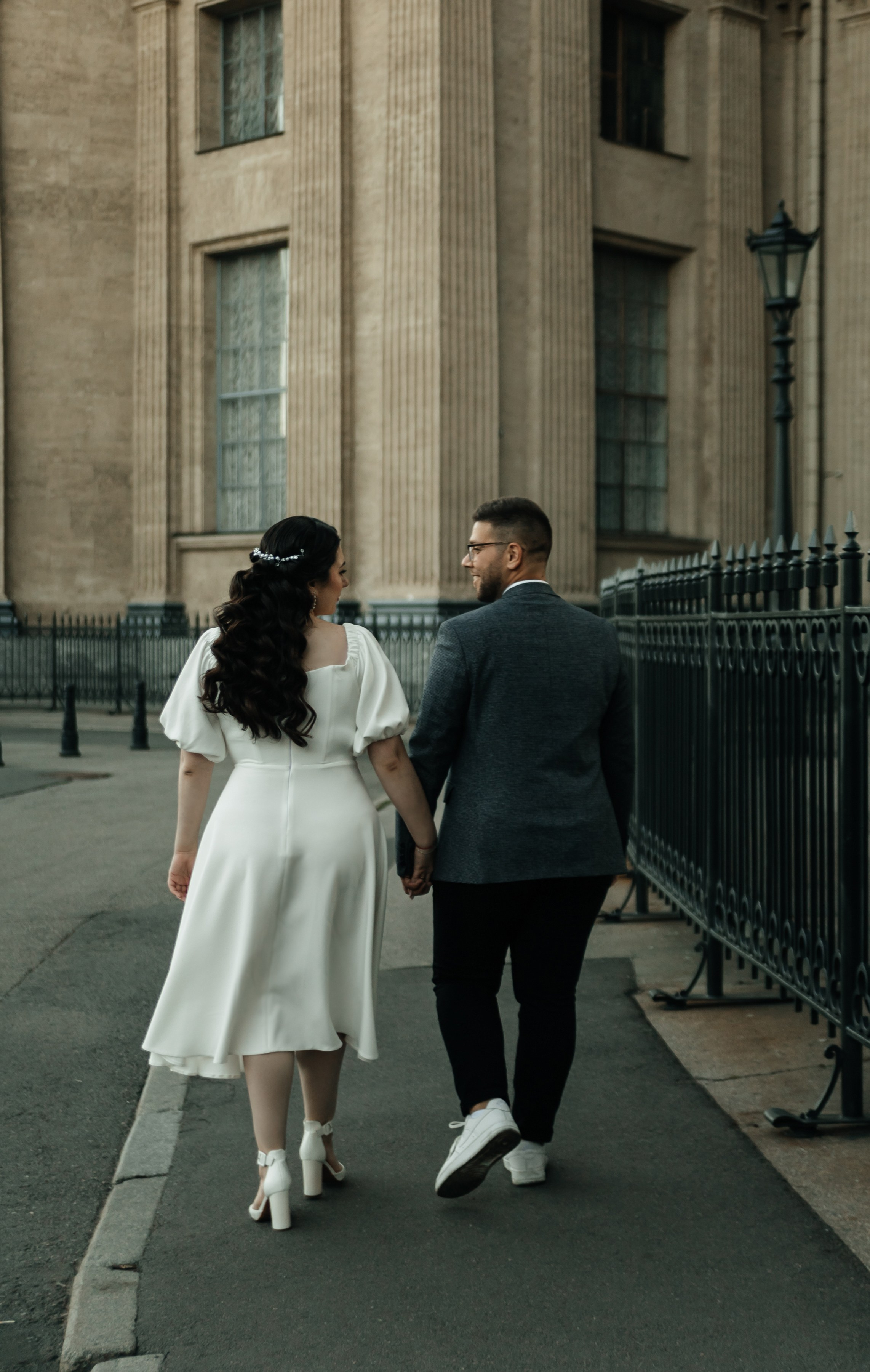 Максим и Алеся. Семейный фотограф, свадебный фотограф, женский портрет в Санкт-Петербу