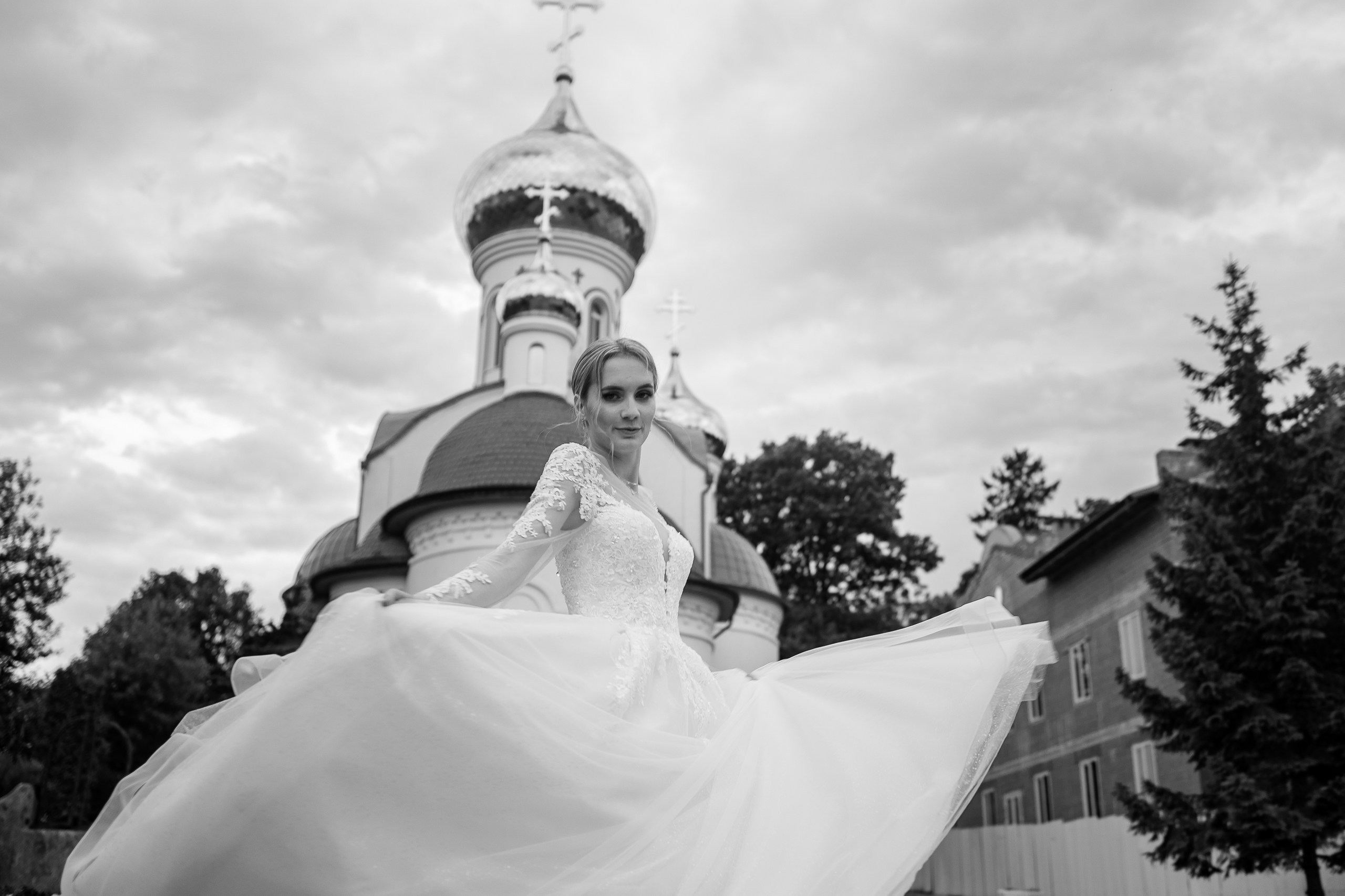 Олег и Алина. Фотограф Елена Медок Калининград