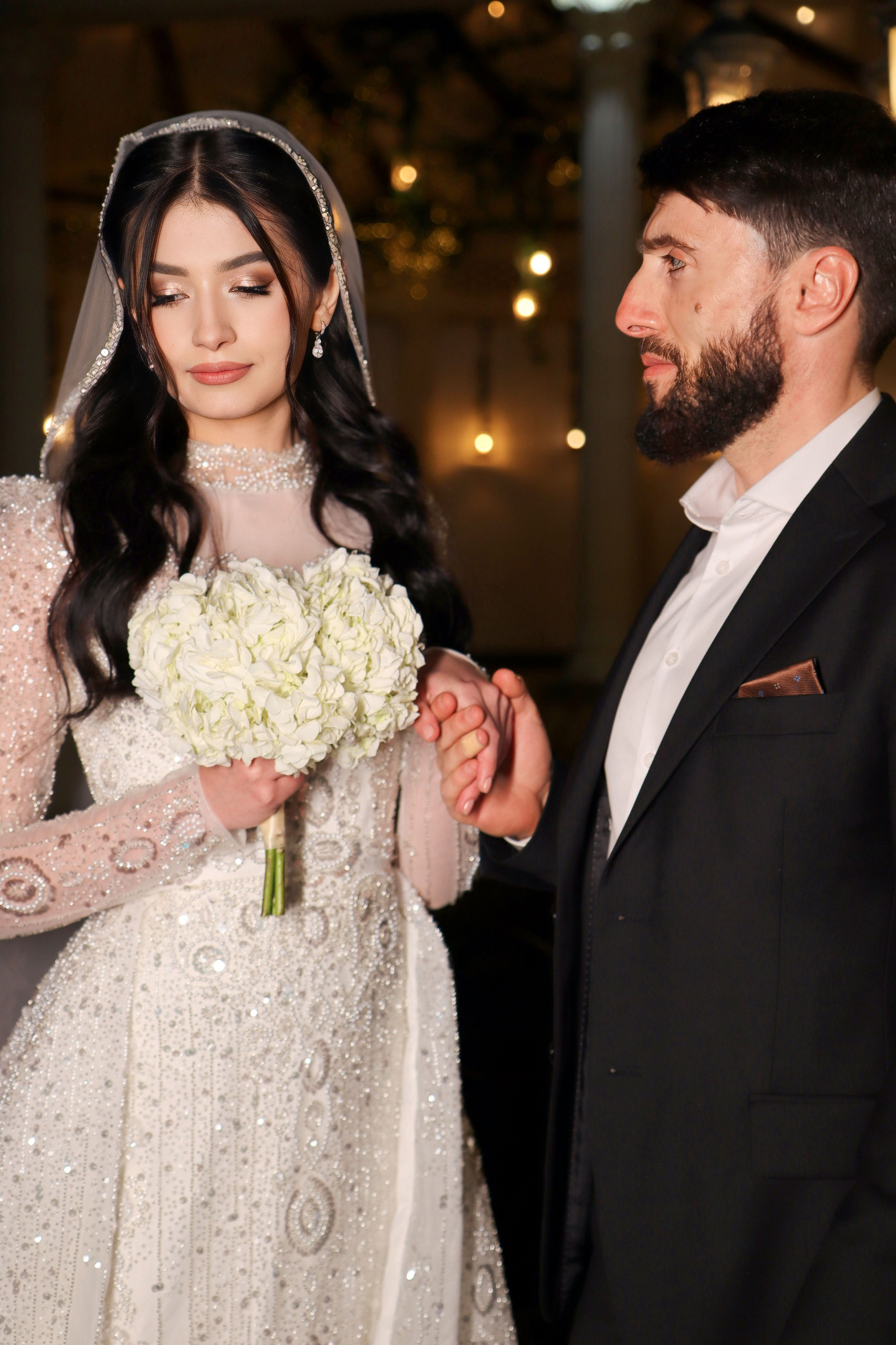 Арслан и Изабелла. Zuleta.Go