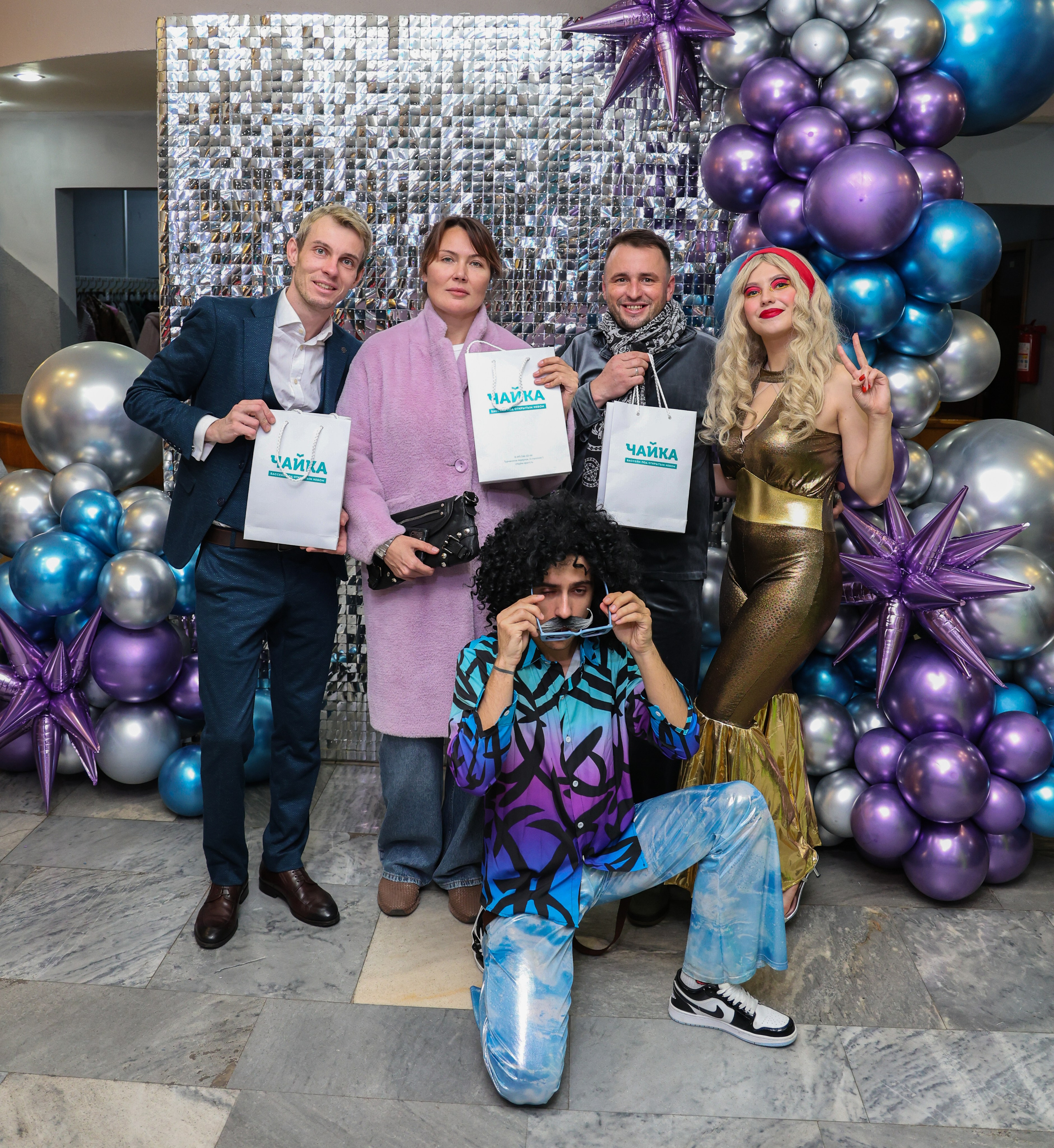 Анонс чайка. Фотограф и видеограф — Москва