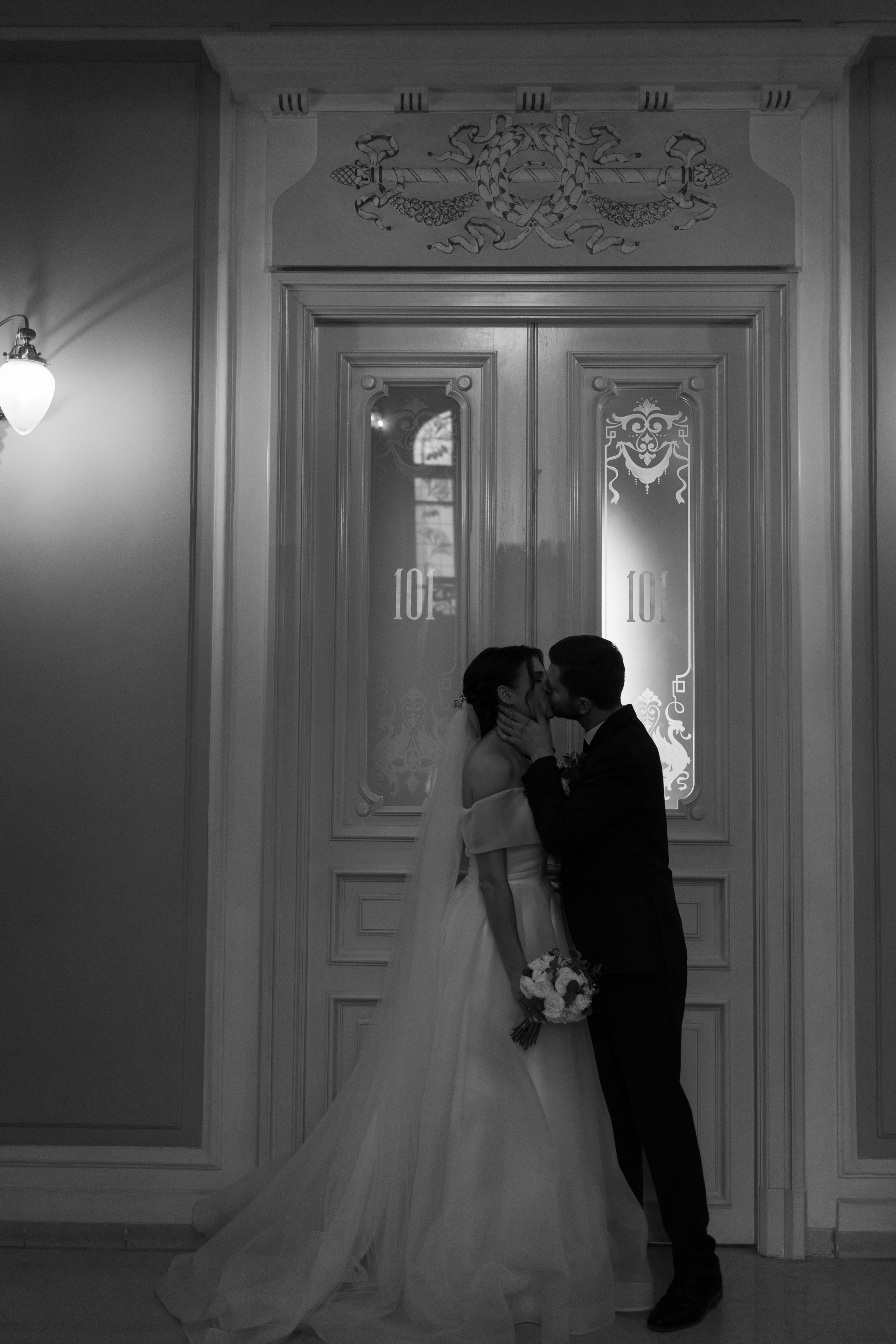 Федор и Ирина. Свадебный и портретный фотограф Москва Зеленоград Юлия Абрамова