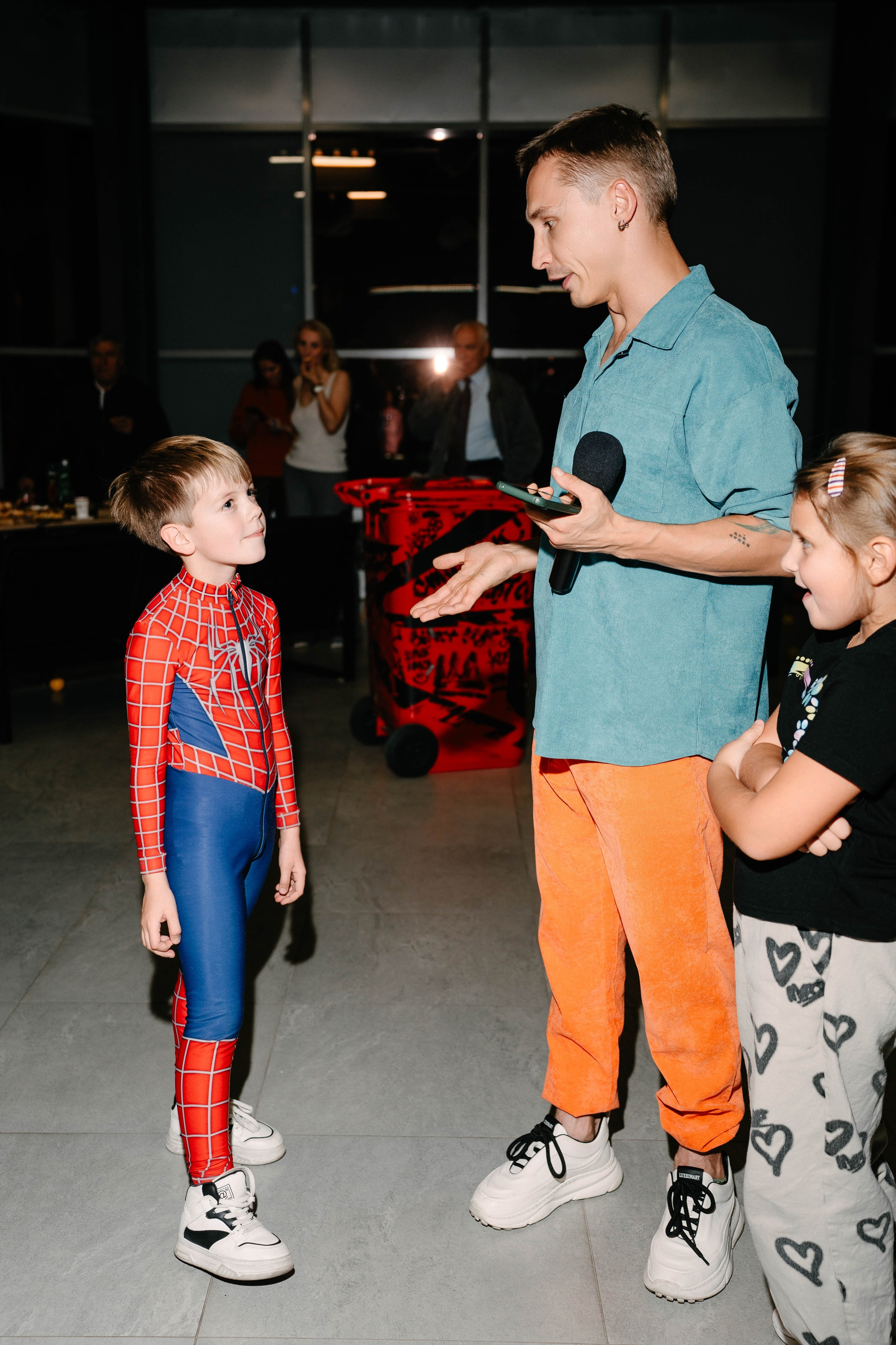 День Рождения Лёвы. Свадебный и семейный фотограф в Воронеже Анастасия Бойко