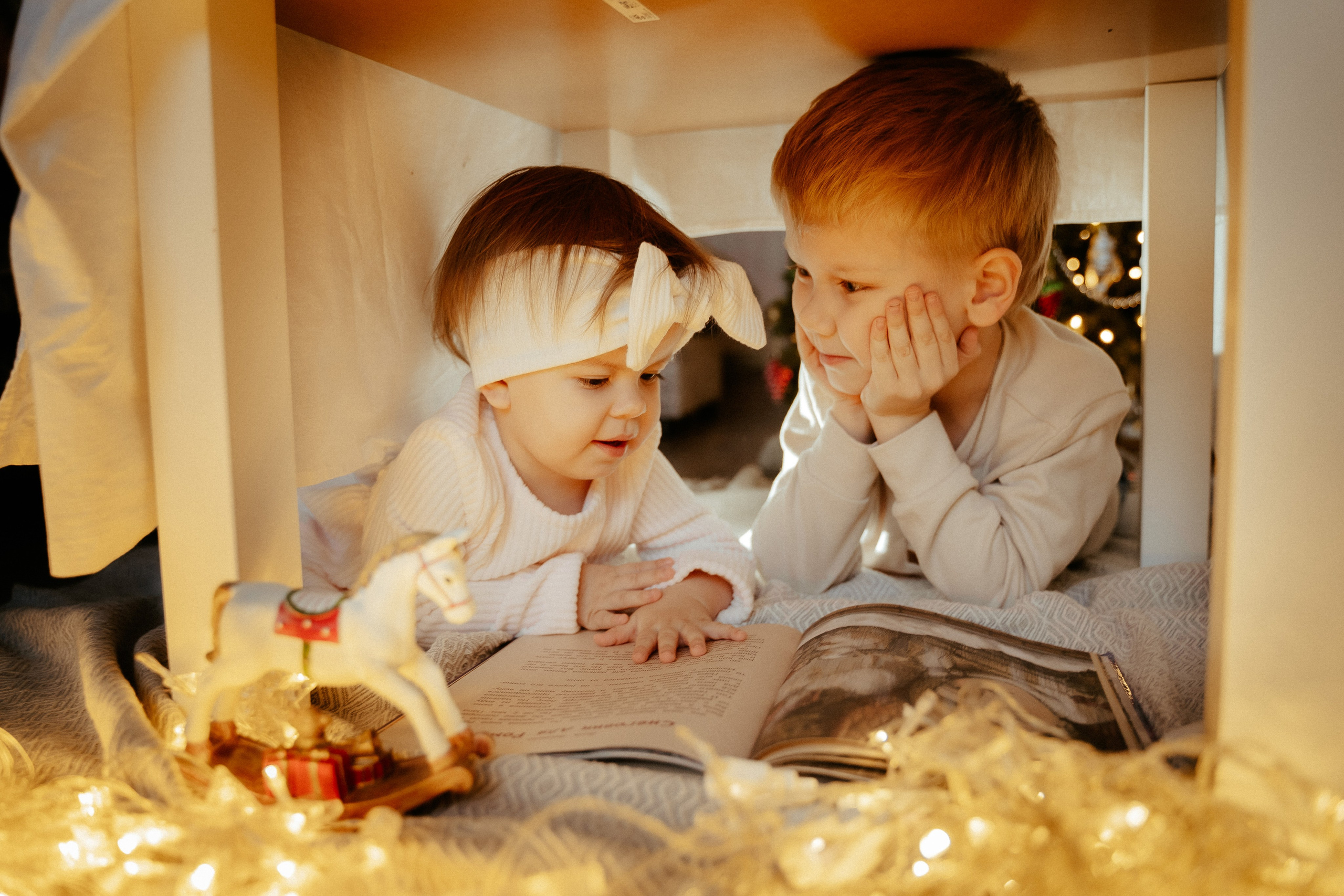 Семья Светланы