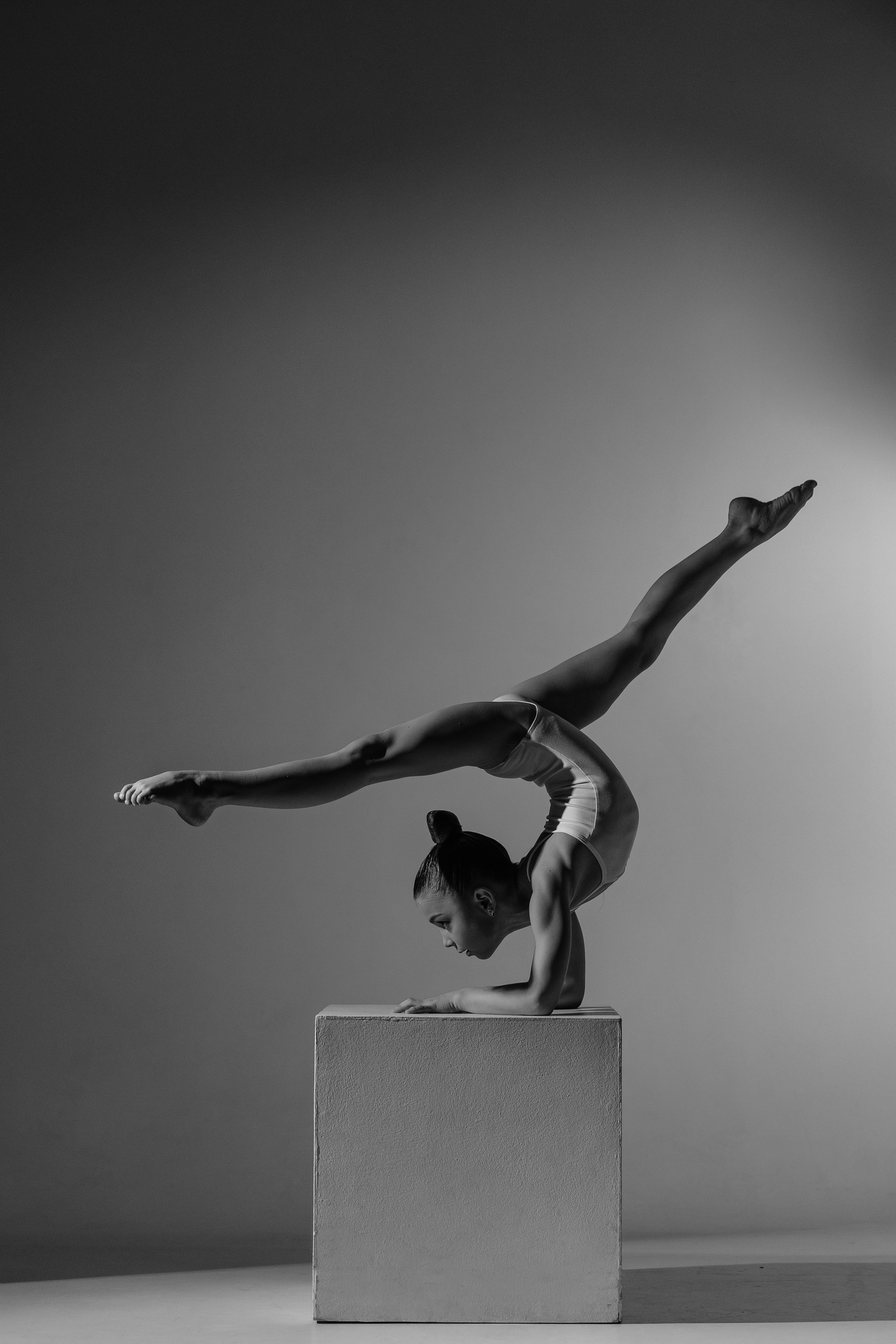 Художественная гимнастика фотосессия Фотограф Анна Руданова