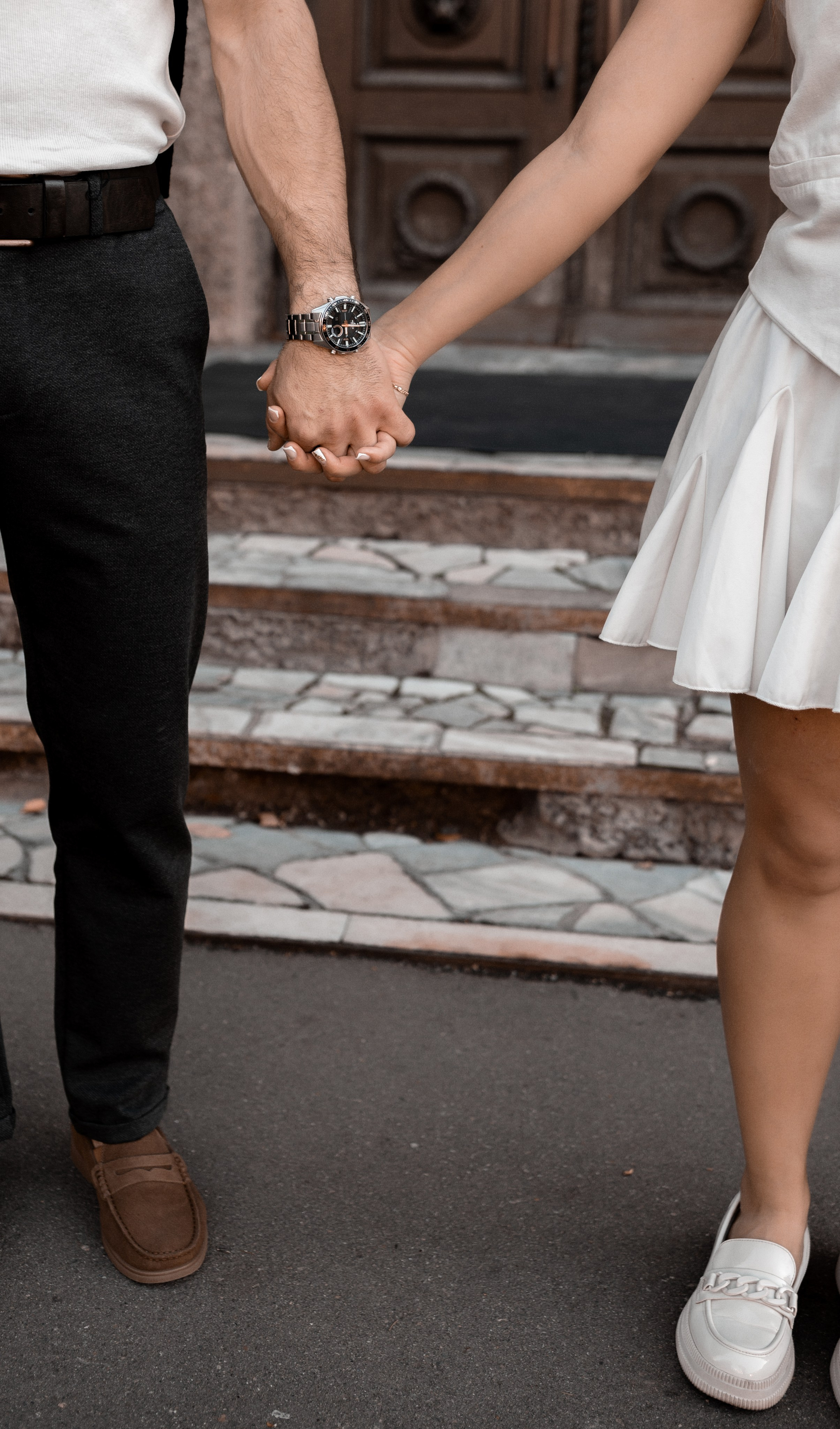 Виталик и Диана. Свадебный и семейный фотограф в Серпухове Александра Дерюшева