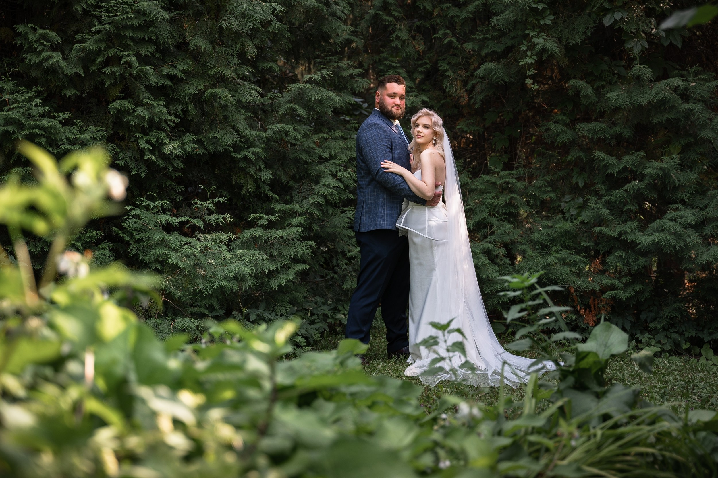 Свадебный день Вадима и Софьи. Свадебный и семейный фотограф в Омске Мормулев Михаил