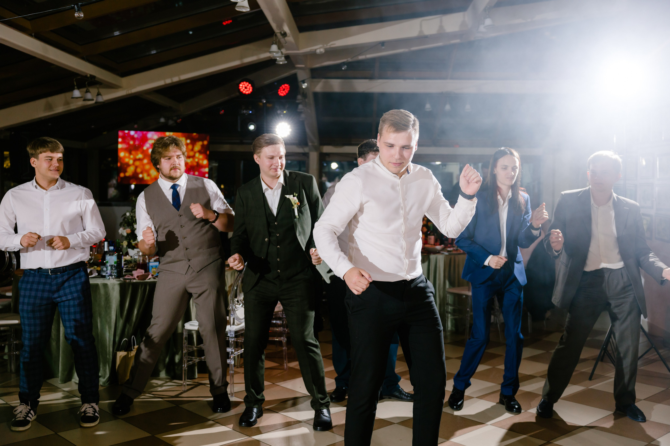 Полина и Александр. Фотограф и Видеограф во Владимире