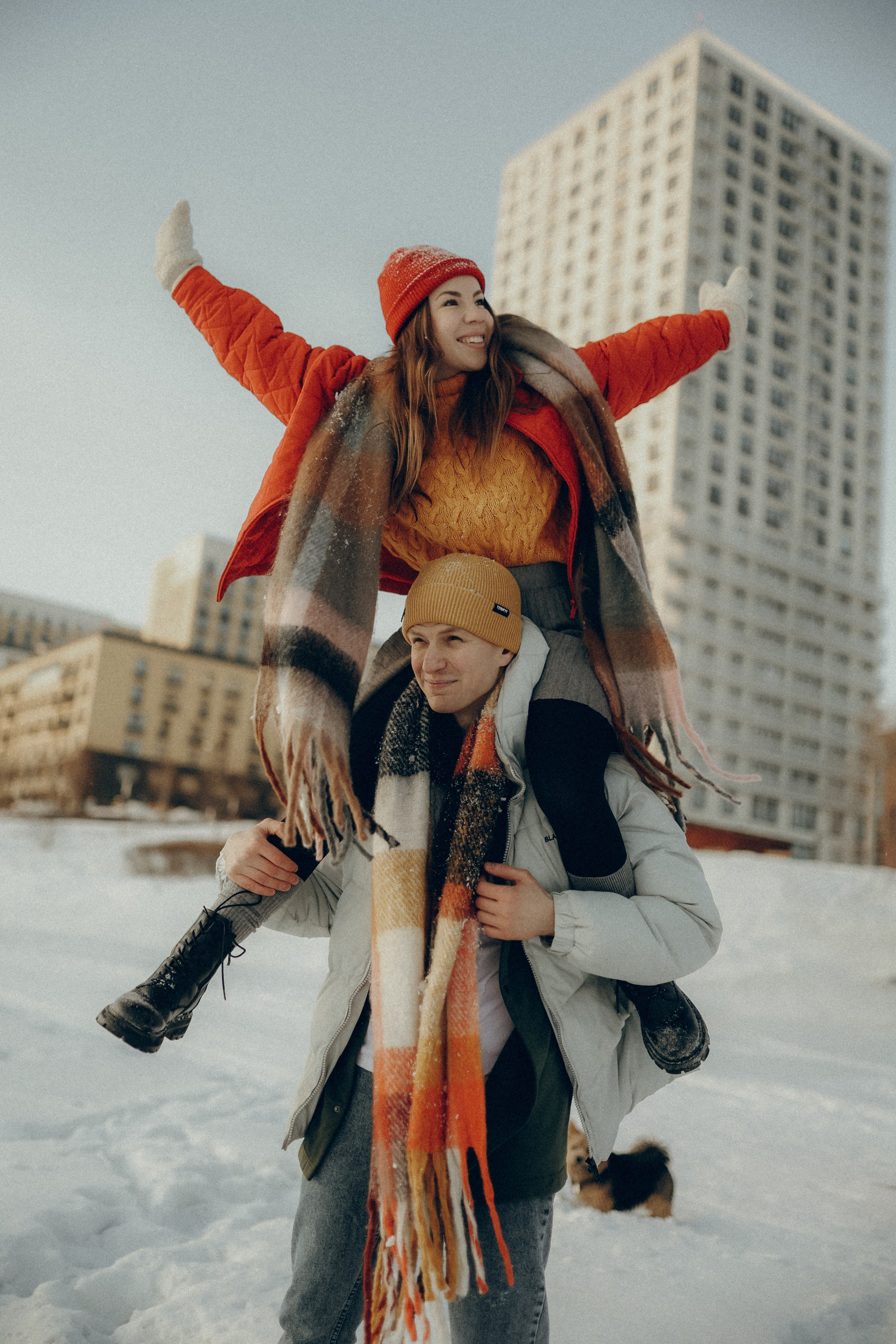 Андрей и Ульяна. Семейный и свадебный фотограф в Новосибирске/Бийске Екатерина Логинова