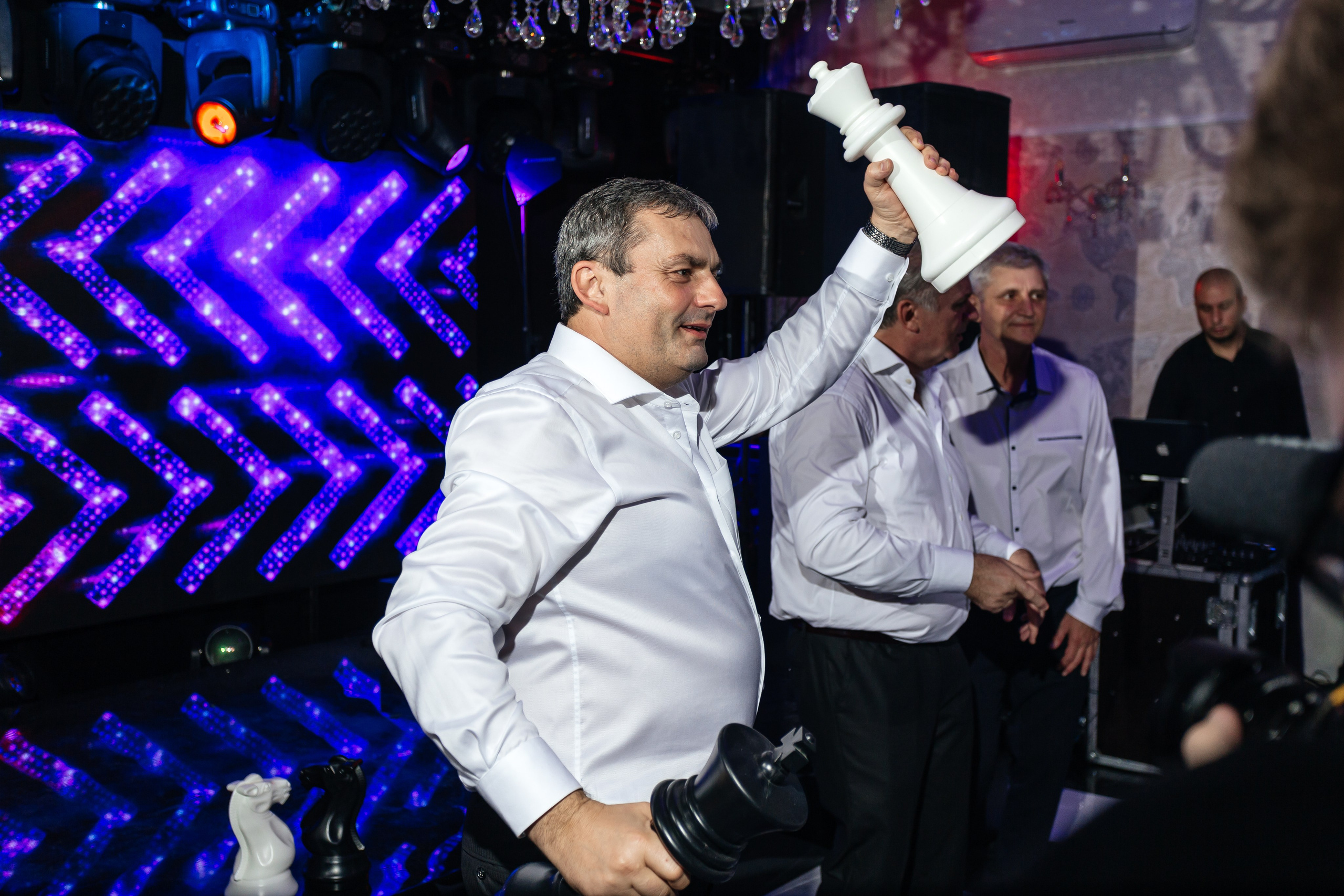 Юбилей Сурена. Свадебный фотограф в Краснодаре Николай Крауз