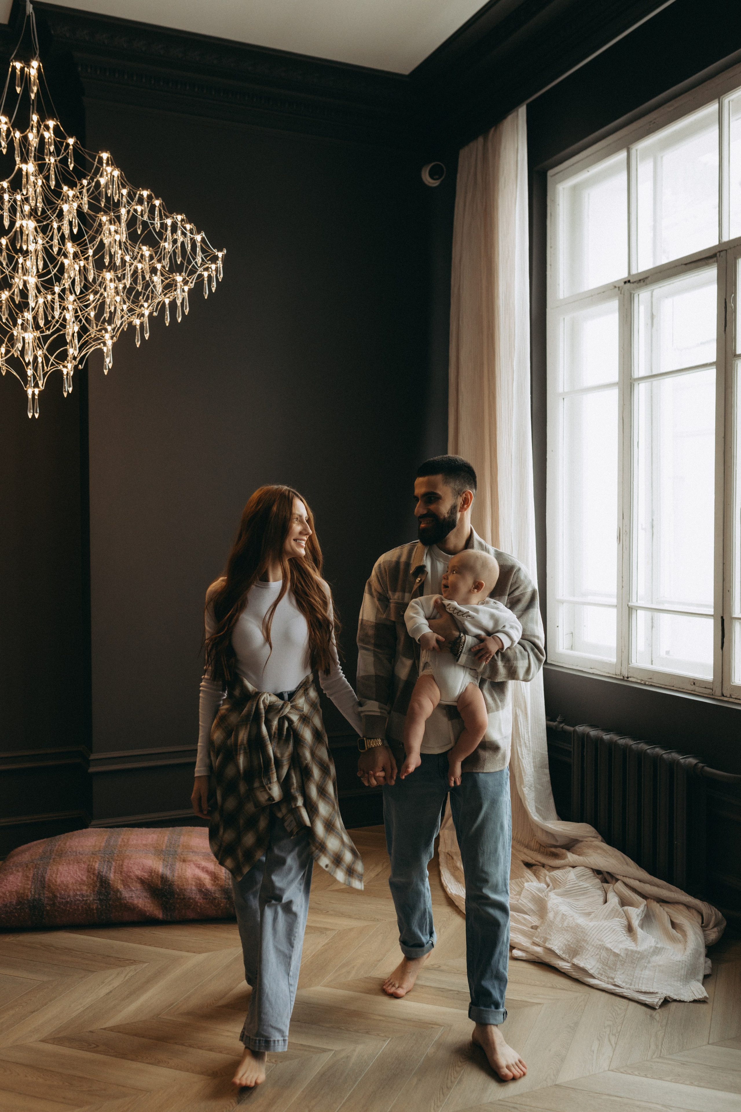 Вика, Саша, Егор. Семейный и свадебный фотограф в Краснодарском крае и РА Юлия Голуб